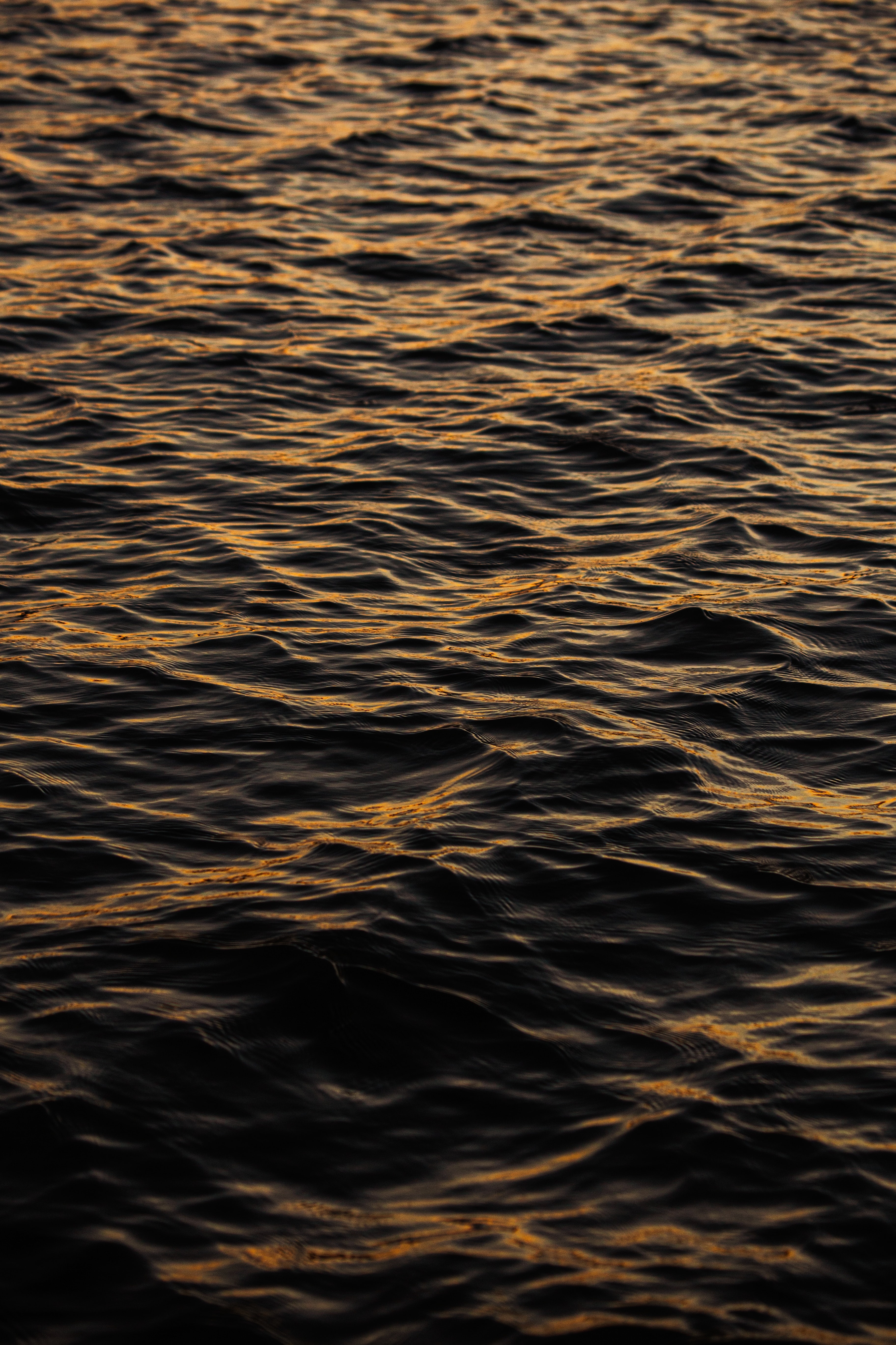 waves, wavy, glare, water HD Wallpaper for Phone