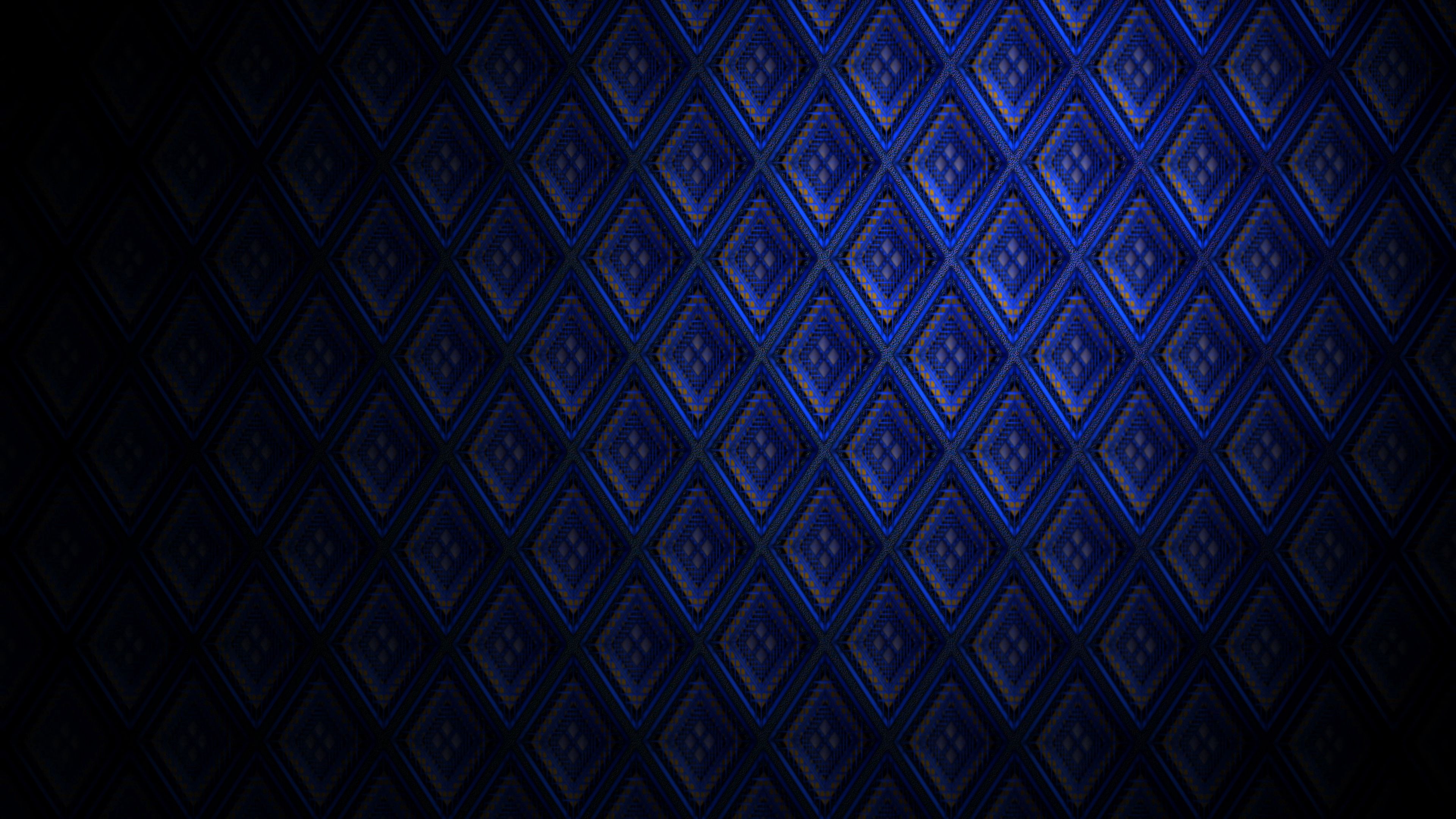91354 download wallpaper 3d, blue, pattern, texture, volume, volumetric screensavers and pictures for free