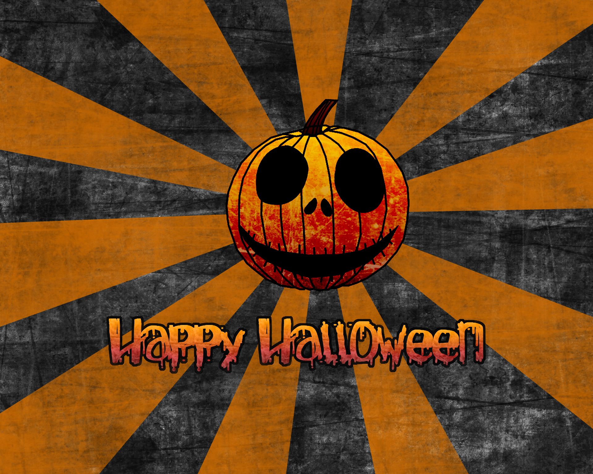pumpkin, happy halloween, holiday, jack o' lantern Download background