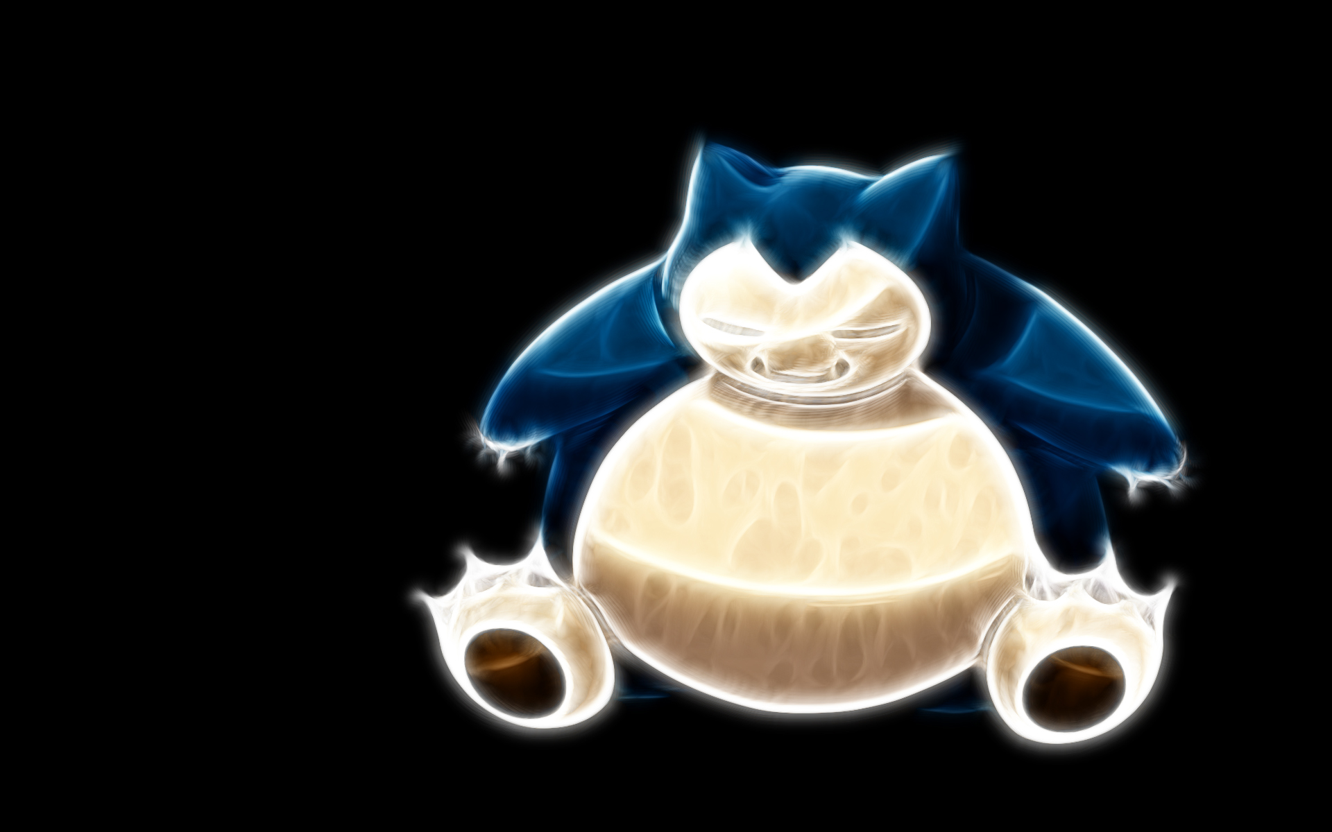 Papel de parede HD para desktop Anime Pokémon Snorlax Pokémon Vermelho Pokémon Ethan