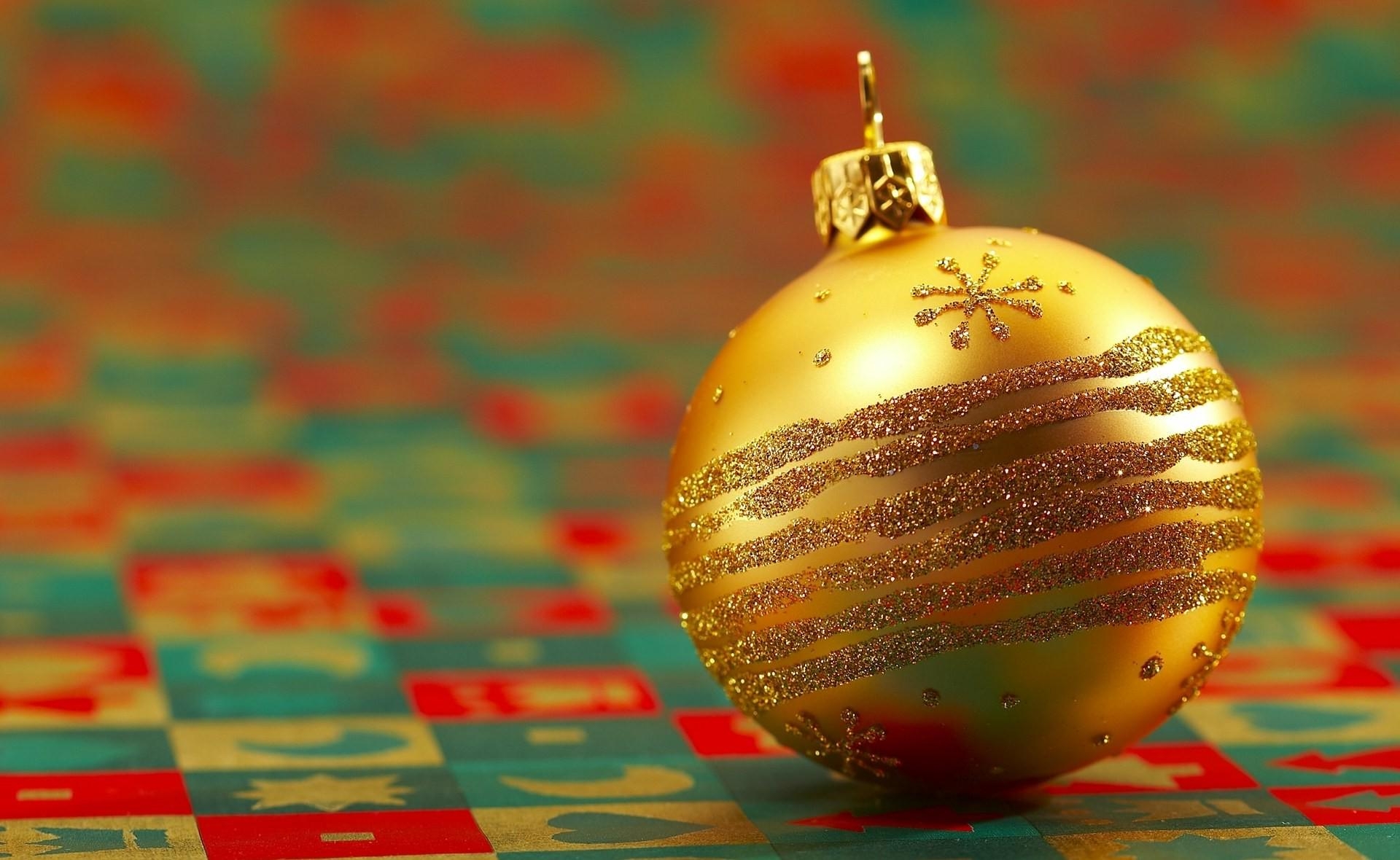 christmas tree toy, tinsel, sequins, ball HD Wallpaper for Phone