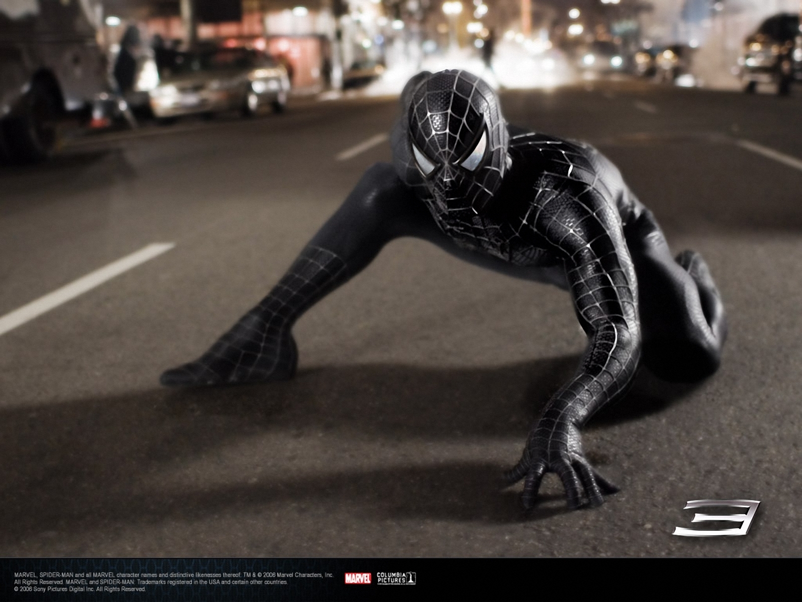 Handy-Wallpaper Kino, Spiderman kostenlos herunterladen.