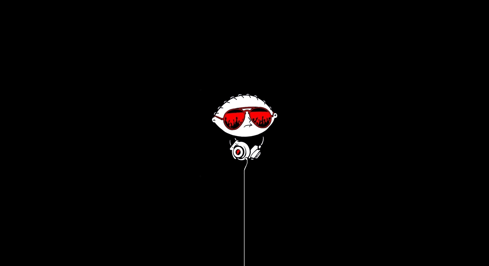 20205 free wallpaper 240x320 for phone, download images headphones, black, background, music 240x320 for mobile