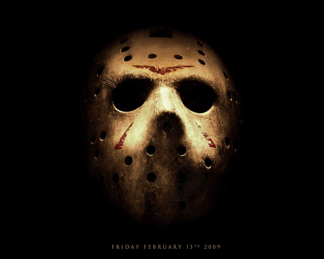 1555 free wallpaper 320x480 for phone, download images cinema, friday the 13th, black 320x480 for mobile