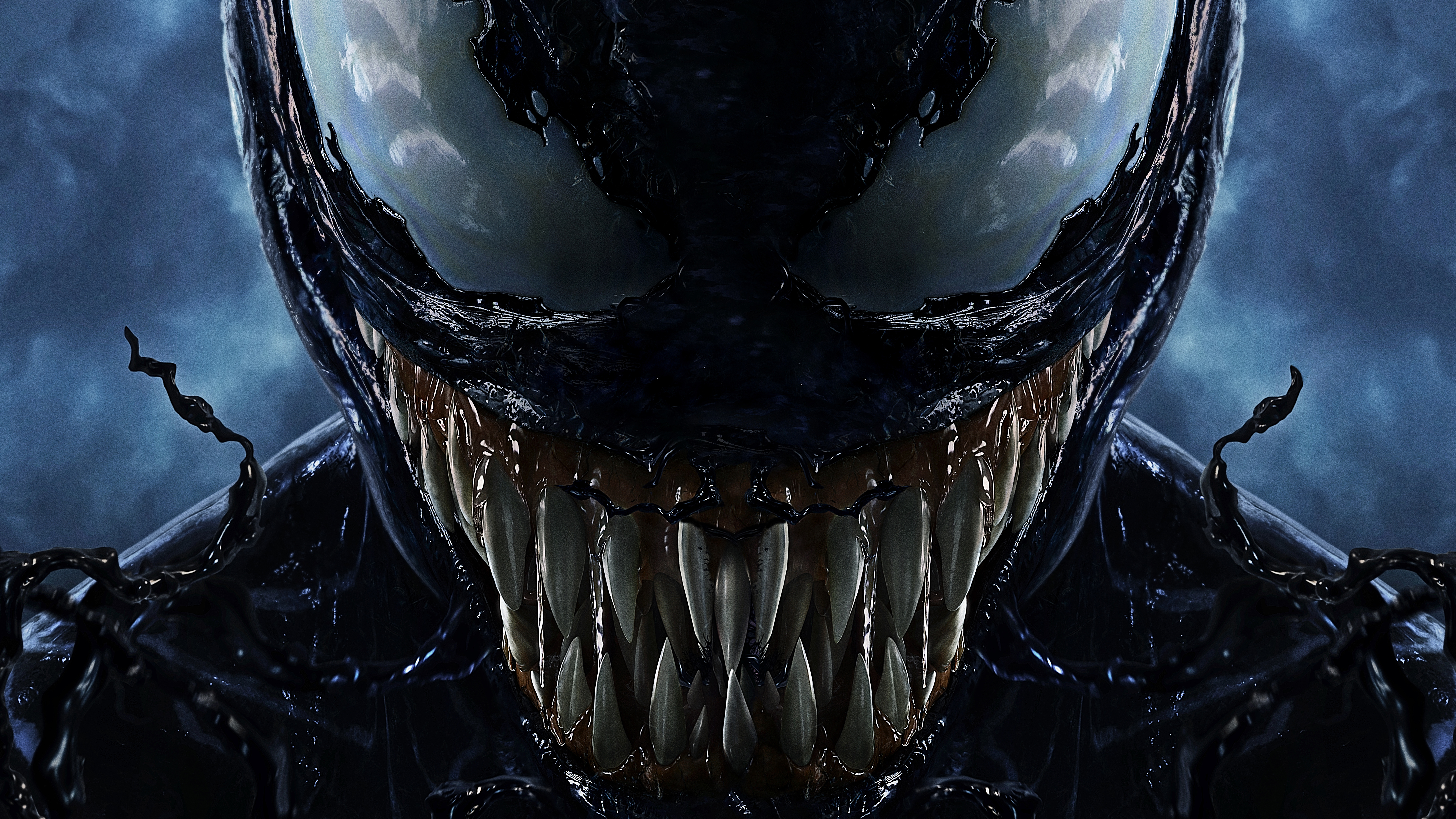 Venom  Lock Screen