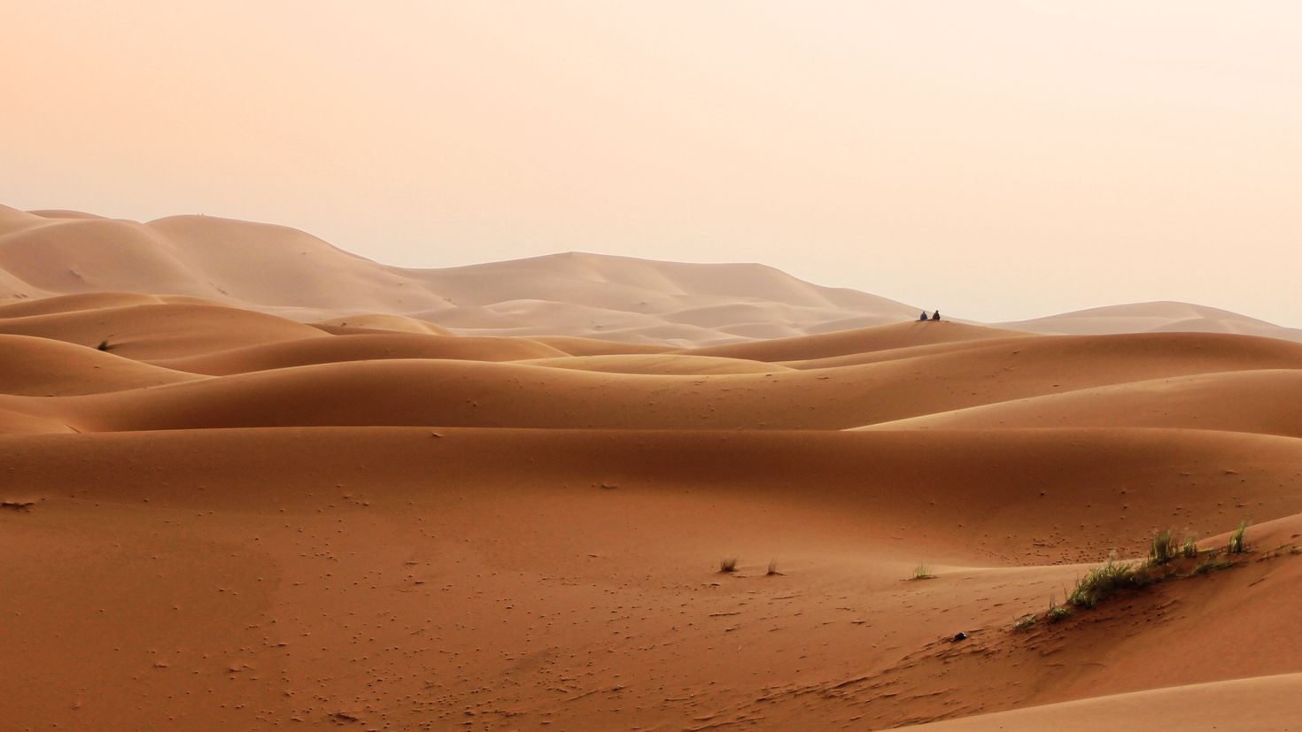 Пески Барханы Узбекистане