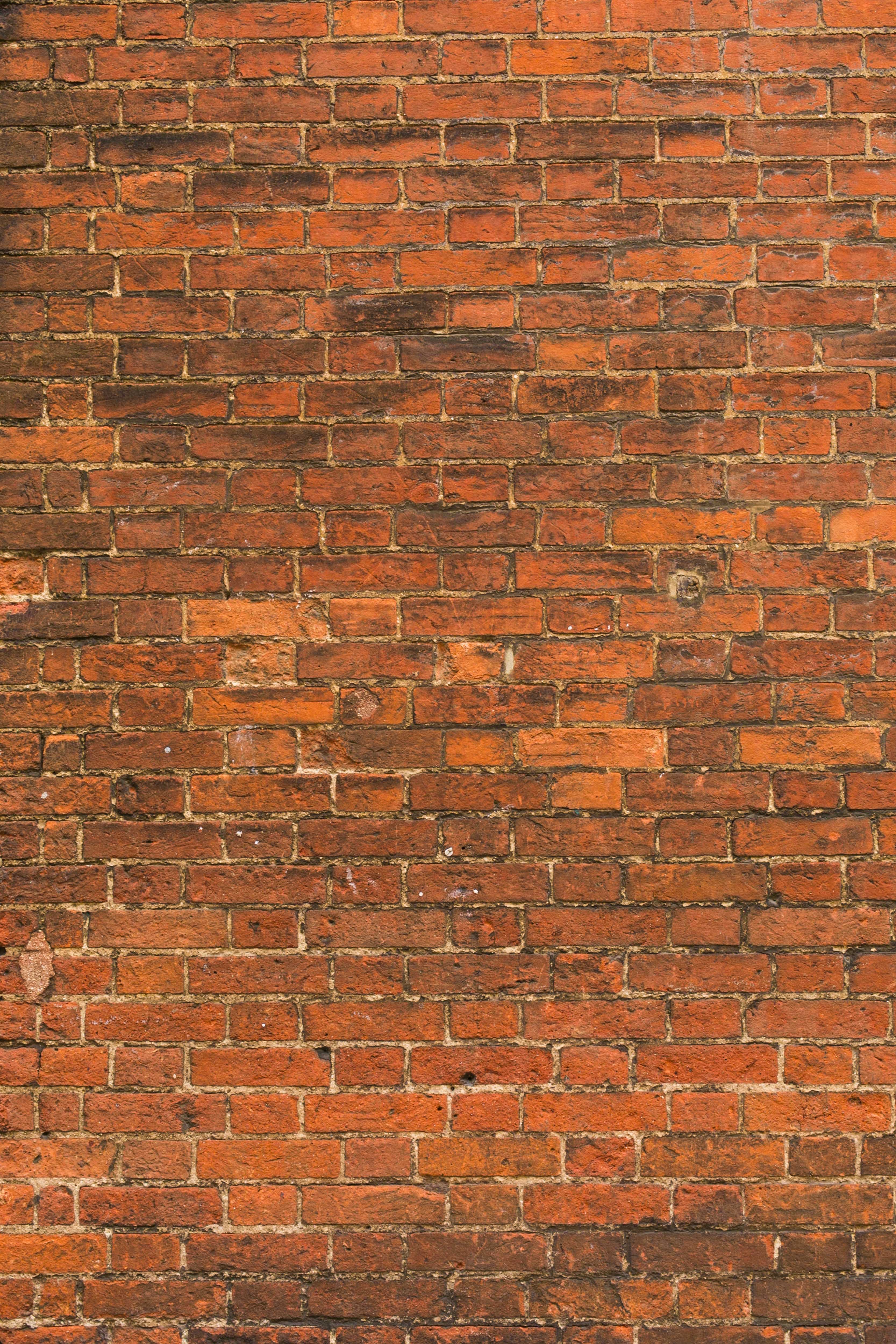 crack, brick wall, cracks, texture 3d Wallpaper