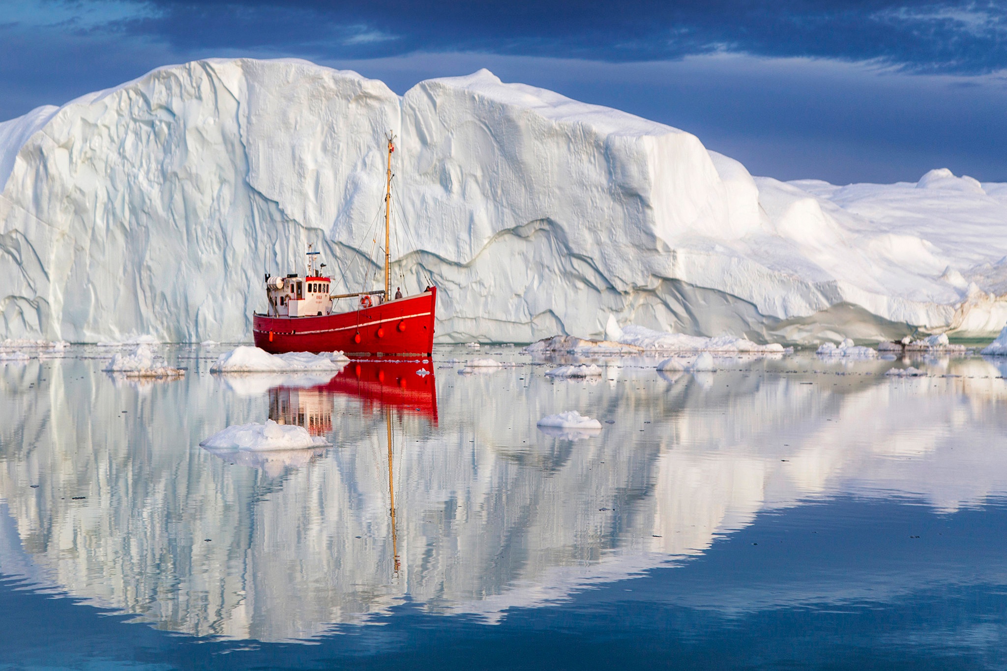 Арктика Гренландия