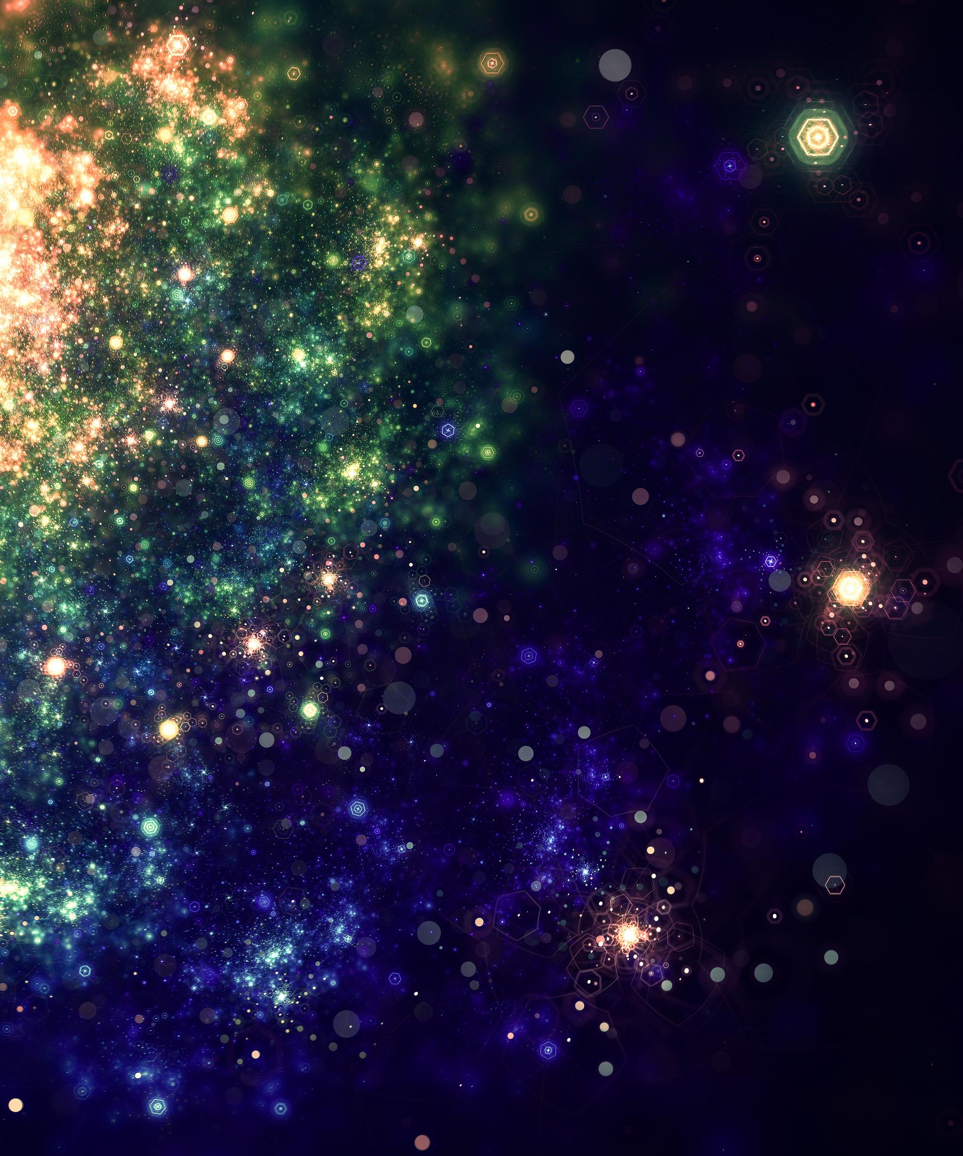 Particles HD download for free