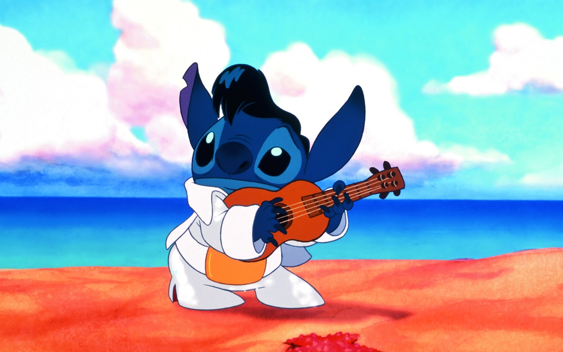 Desktop HD wallpaper: Movie, Lilo & Stitch free download background pic...