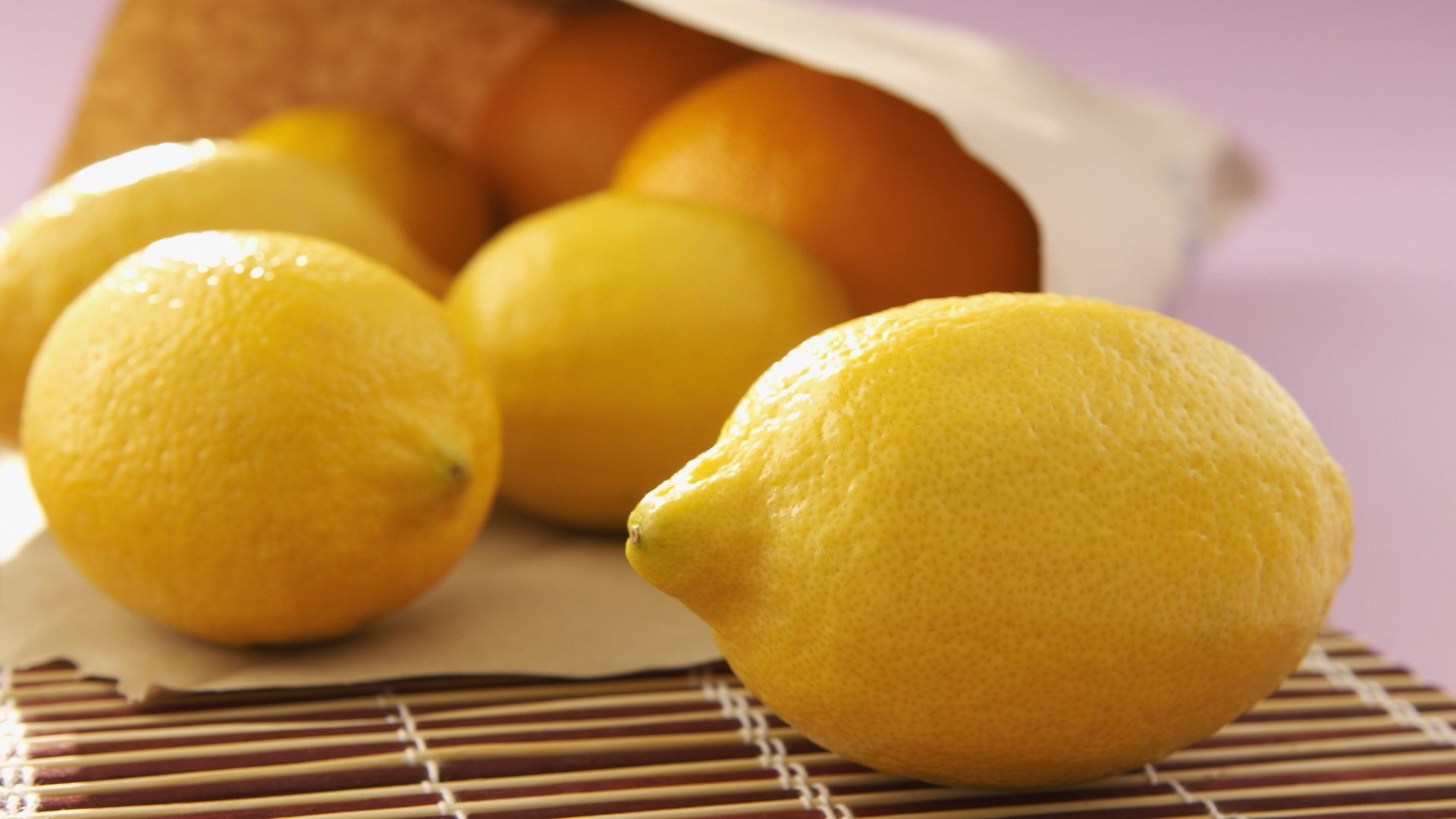  Lemon HD Android Wallpapers