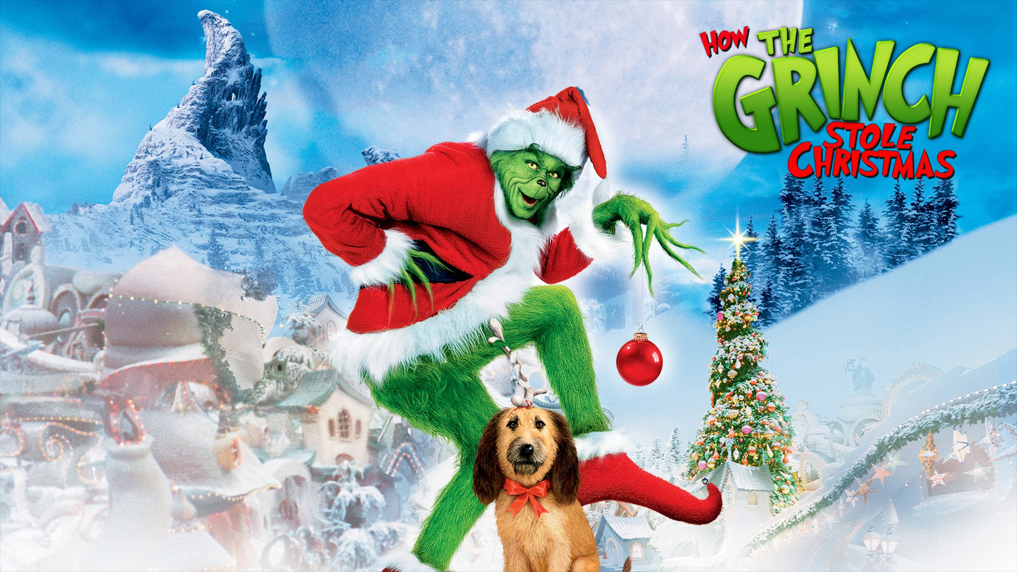 The Grinch wallpapers for desktop, download free The Grinch ...