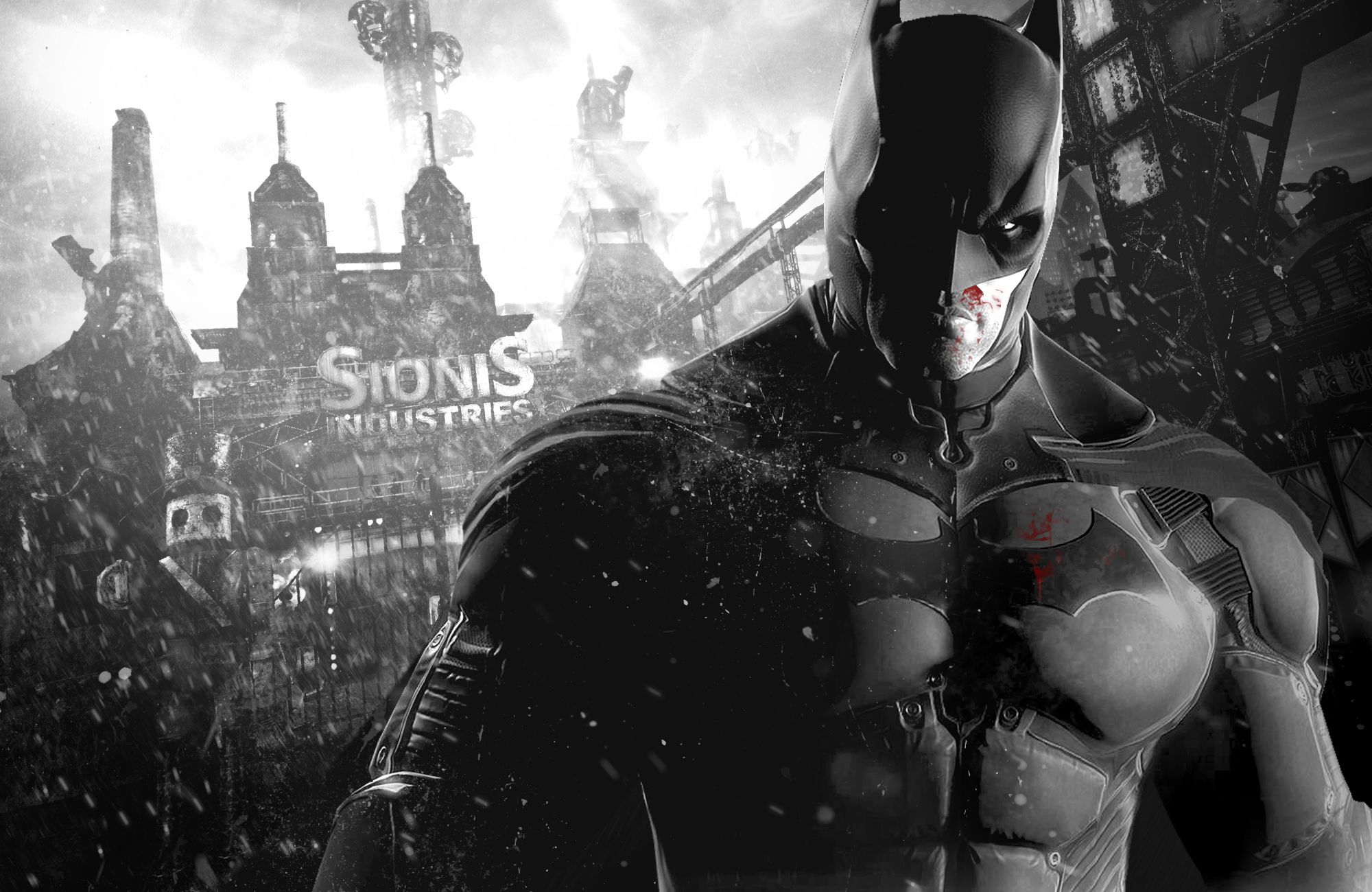 video game, batman: arkham origins, batman HD wallpaper