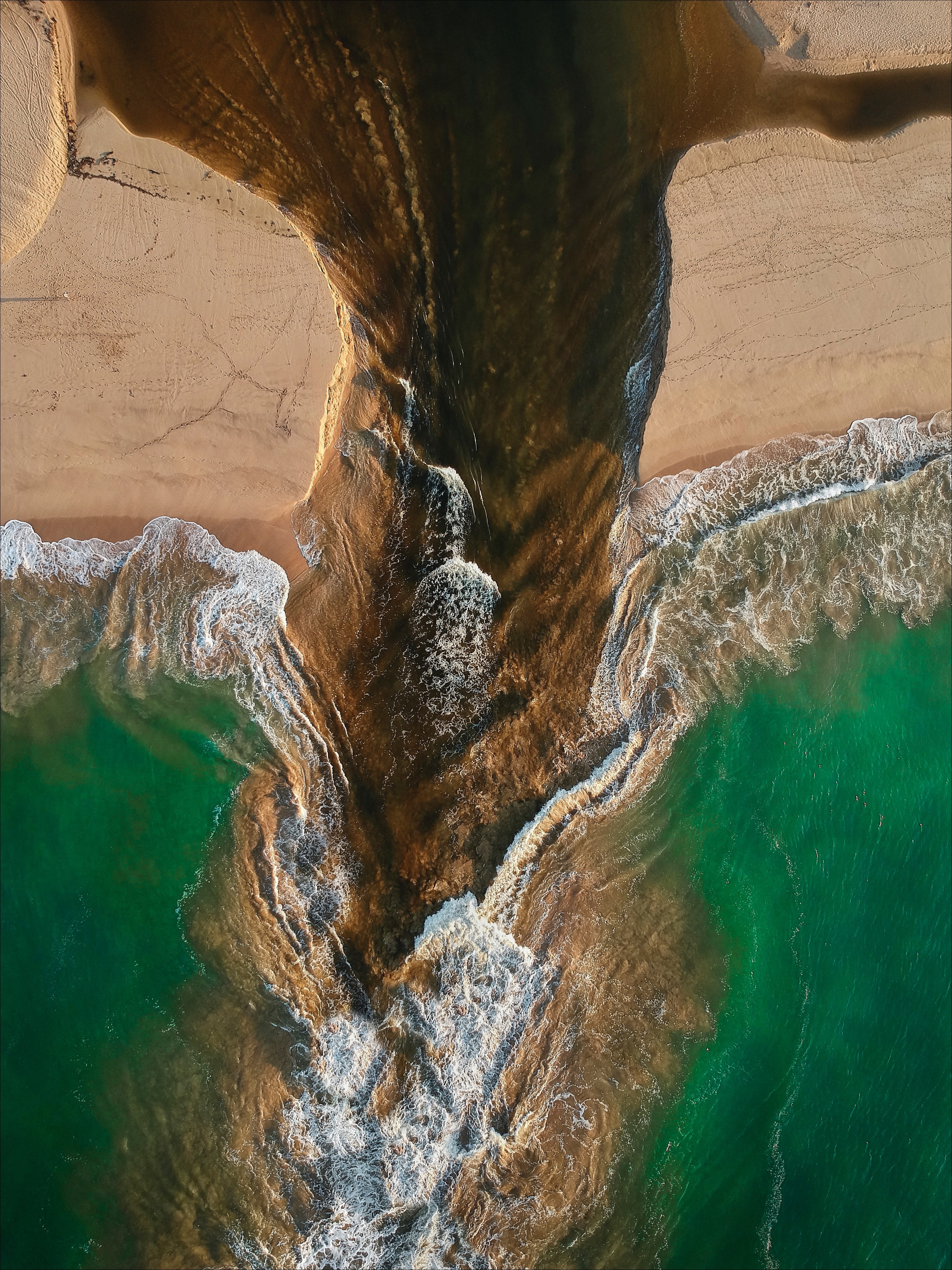 nature, view from above, ocean, sri lanka Phone Wallpaper