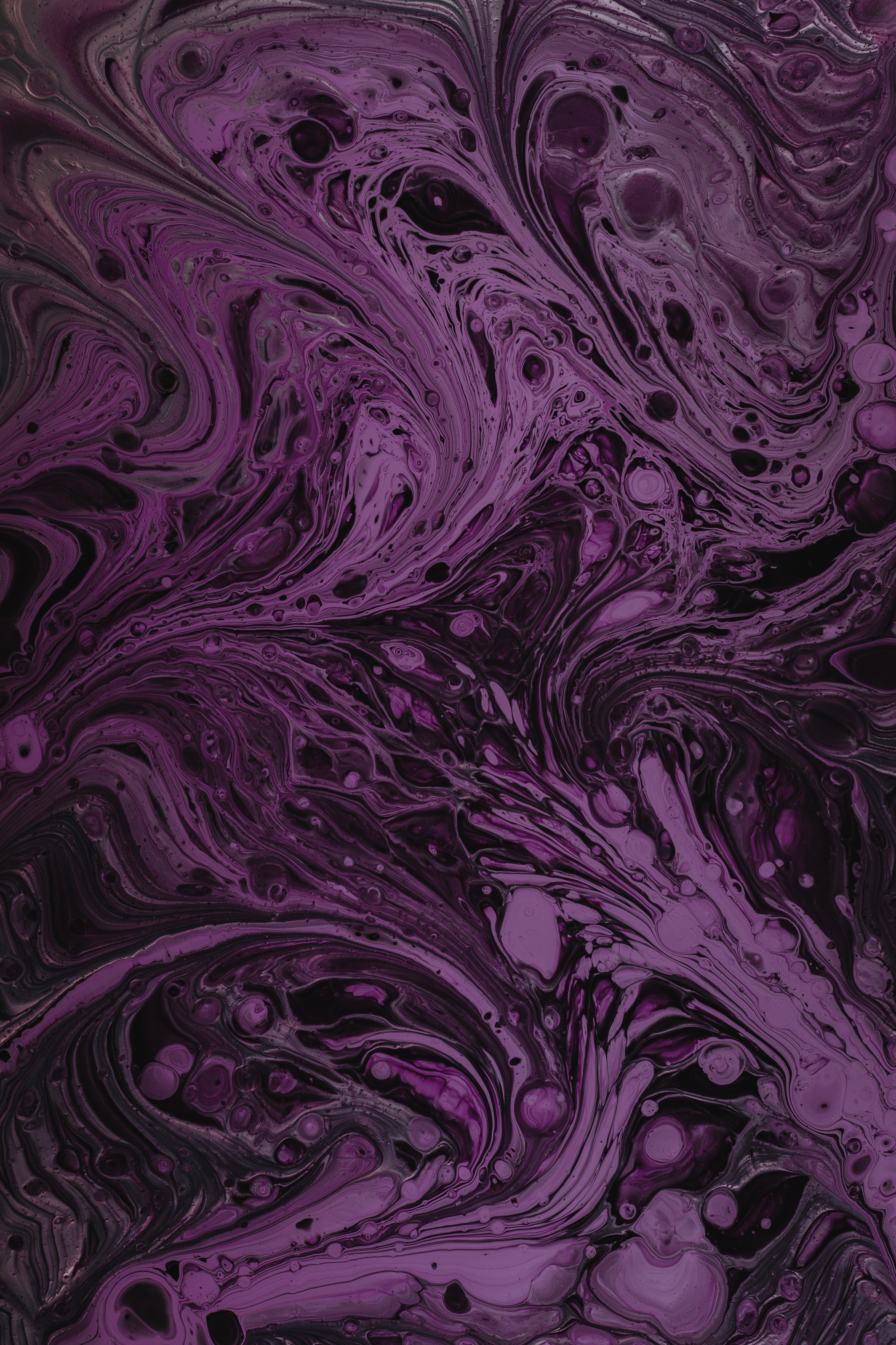 liquid, abstract, violet, divorces, texture, purple cellphone