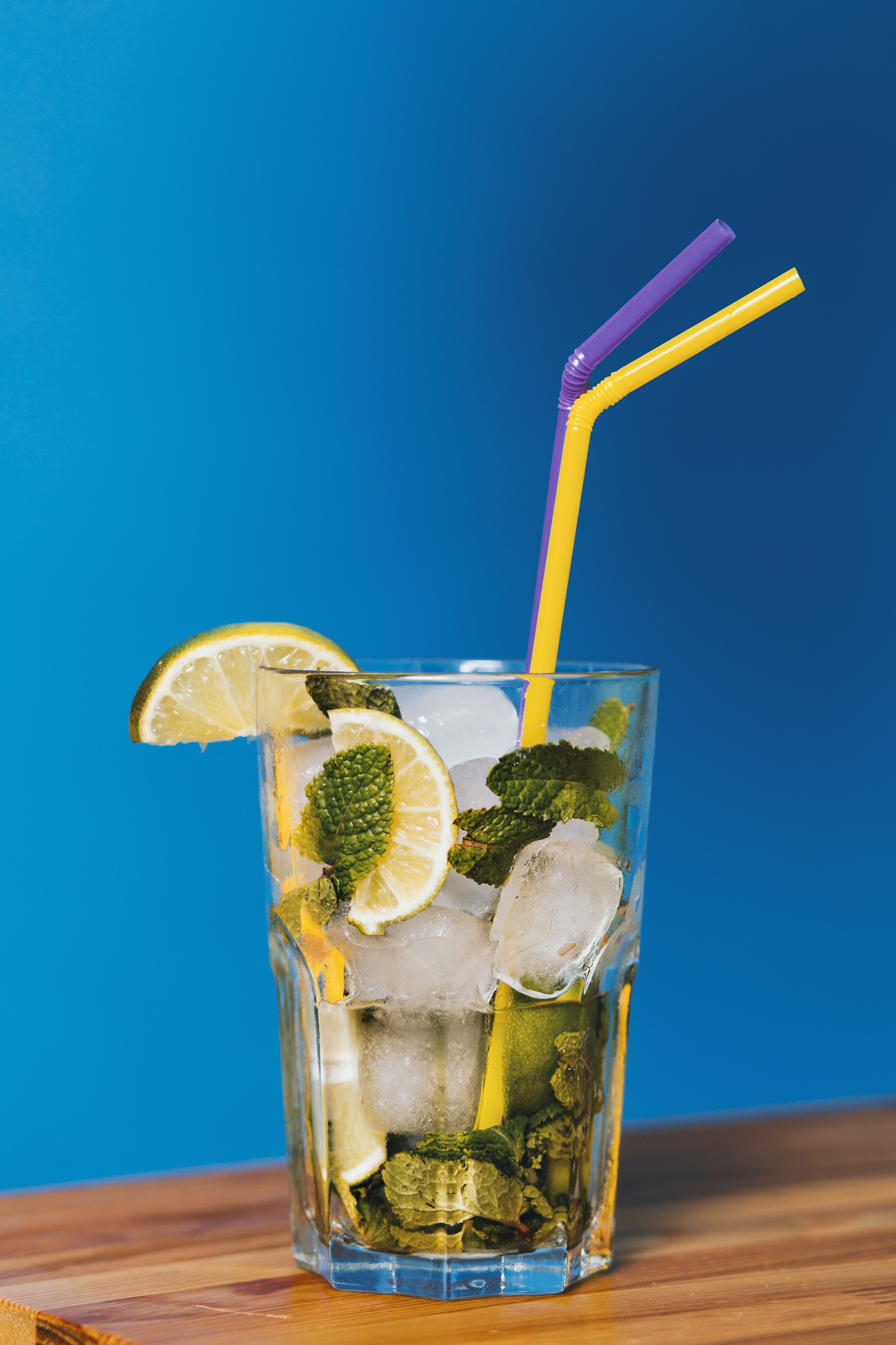 drink, cocktail, ice, mojito HD Phone wallpaper