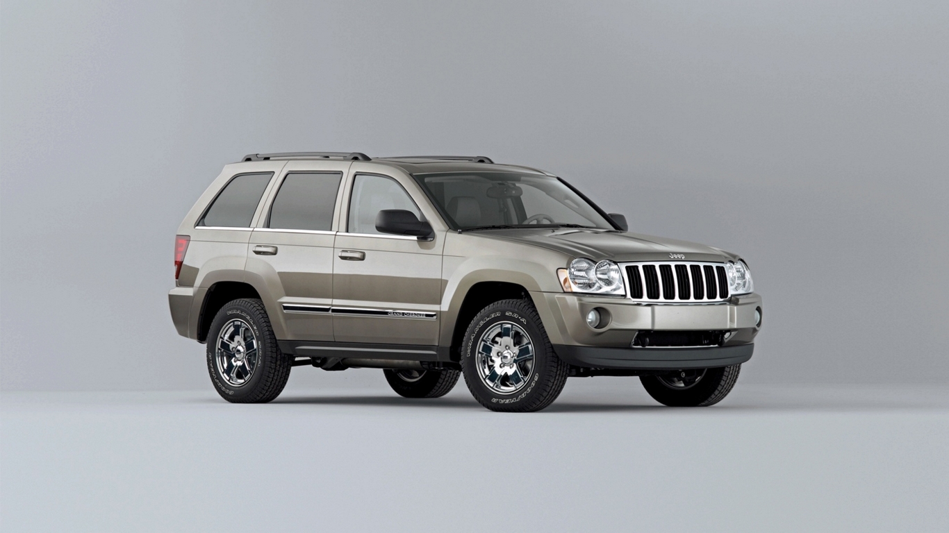 vehicles, jeep grand cherokee, jeep 1080p