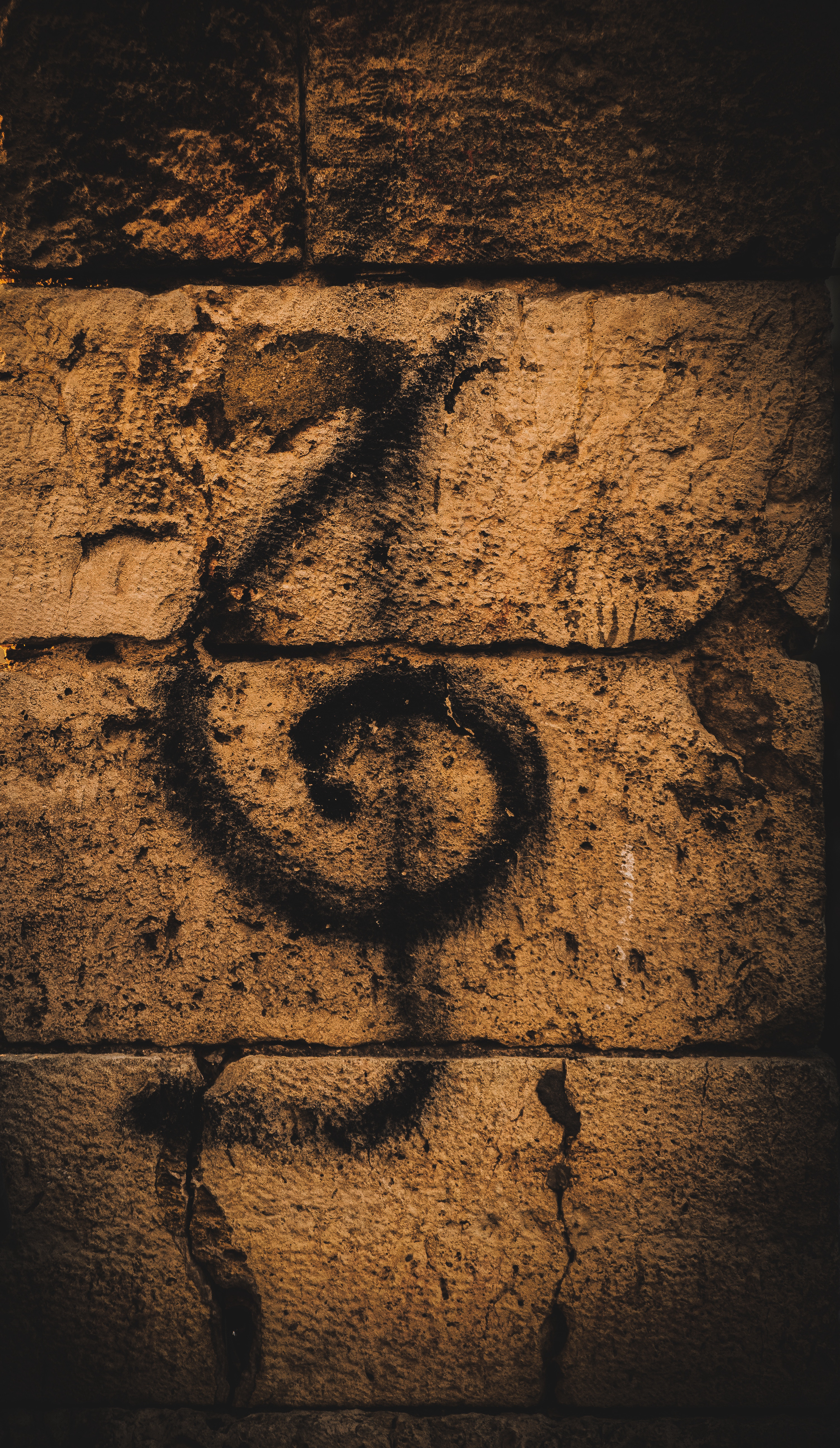 wallpapers music, wall, miscellanea, miscellaneous, paint, note, symbol, treble clef