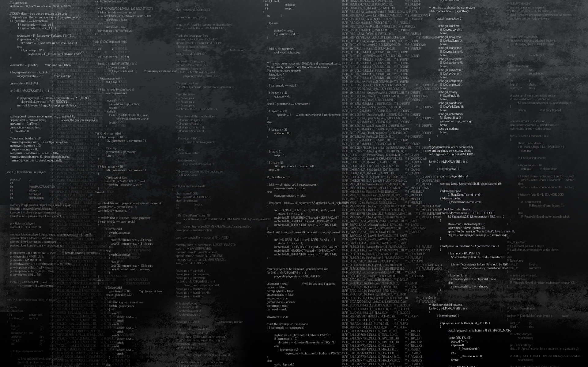 code, technology, binary, greyscale, pattern lock screen backgrounds