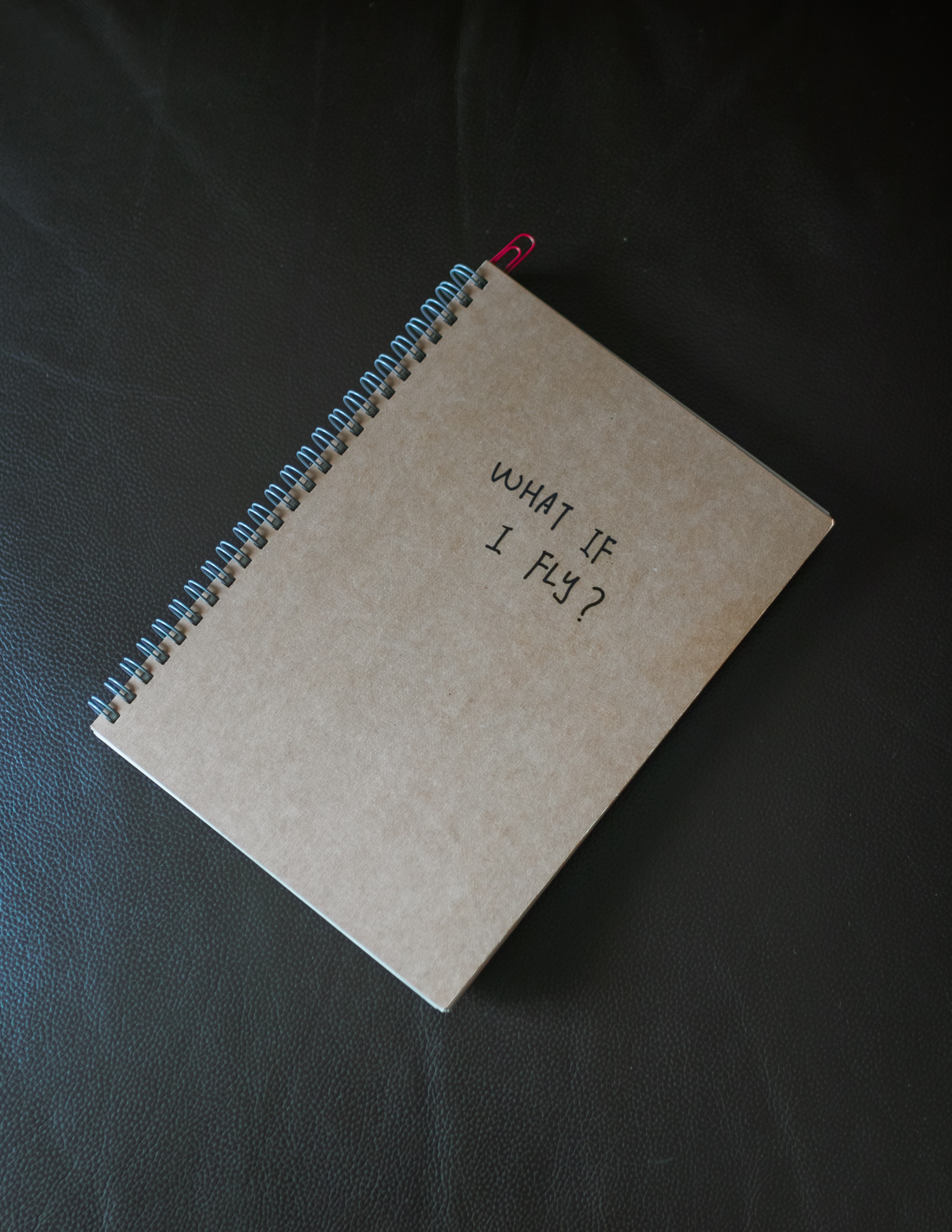 phrase, words, texture, inscription, notebook, notepad HD wallpaper