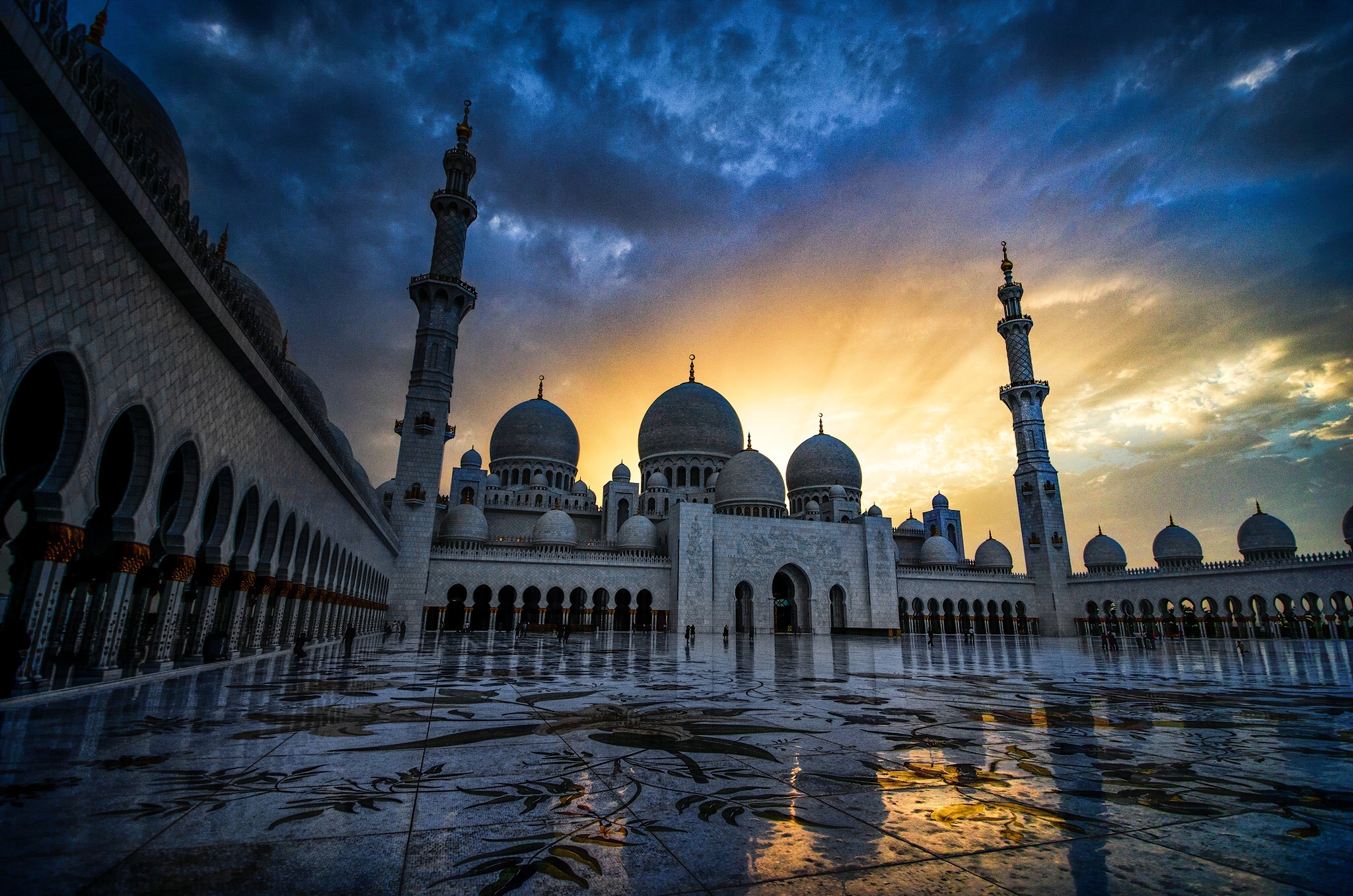 Hintergrundbild f 252 r Handys Saudi Arabien Moschee Islam Religi 246 s 