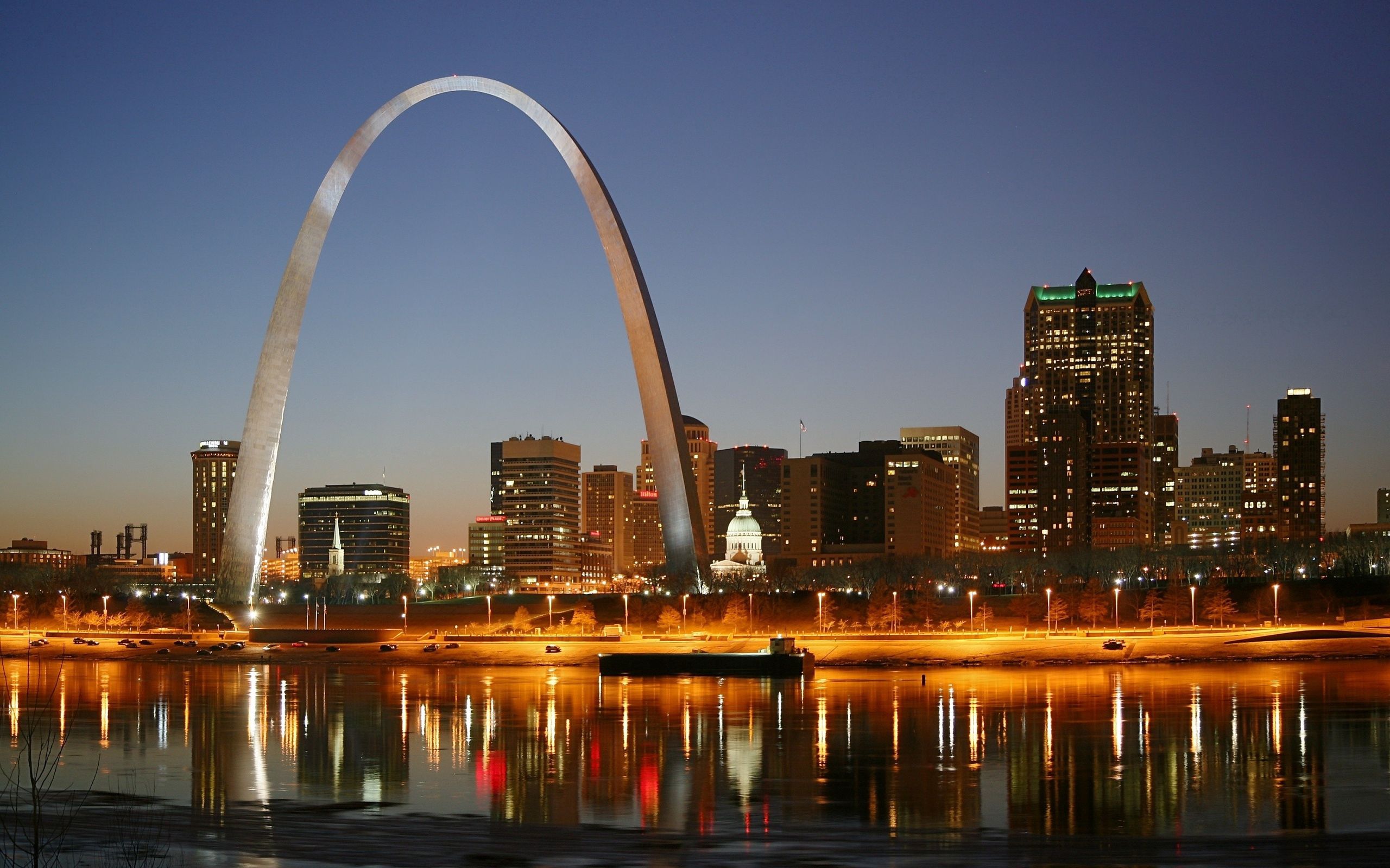 Die besten St. Louis-Hintergründe für den Telefonbildschirm