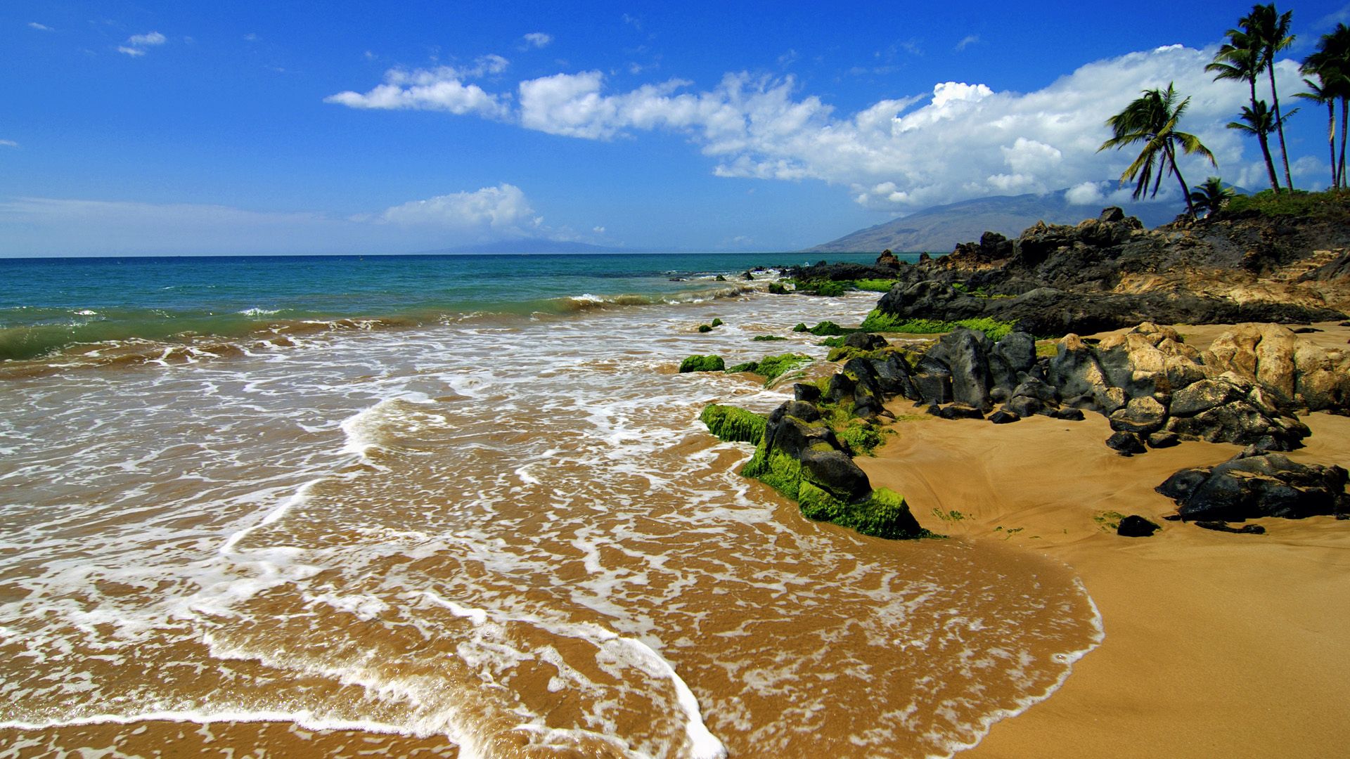 Laden Sie das Natur, Sea, Strand, Ufer, Bank, Land, Tropen, Die Insel, Insel-Bild kostenlos auf Ihren PC-Desktop herunter