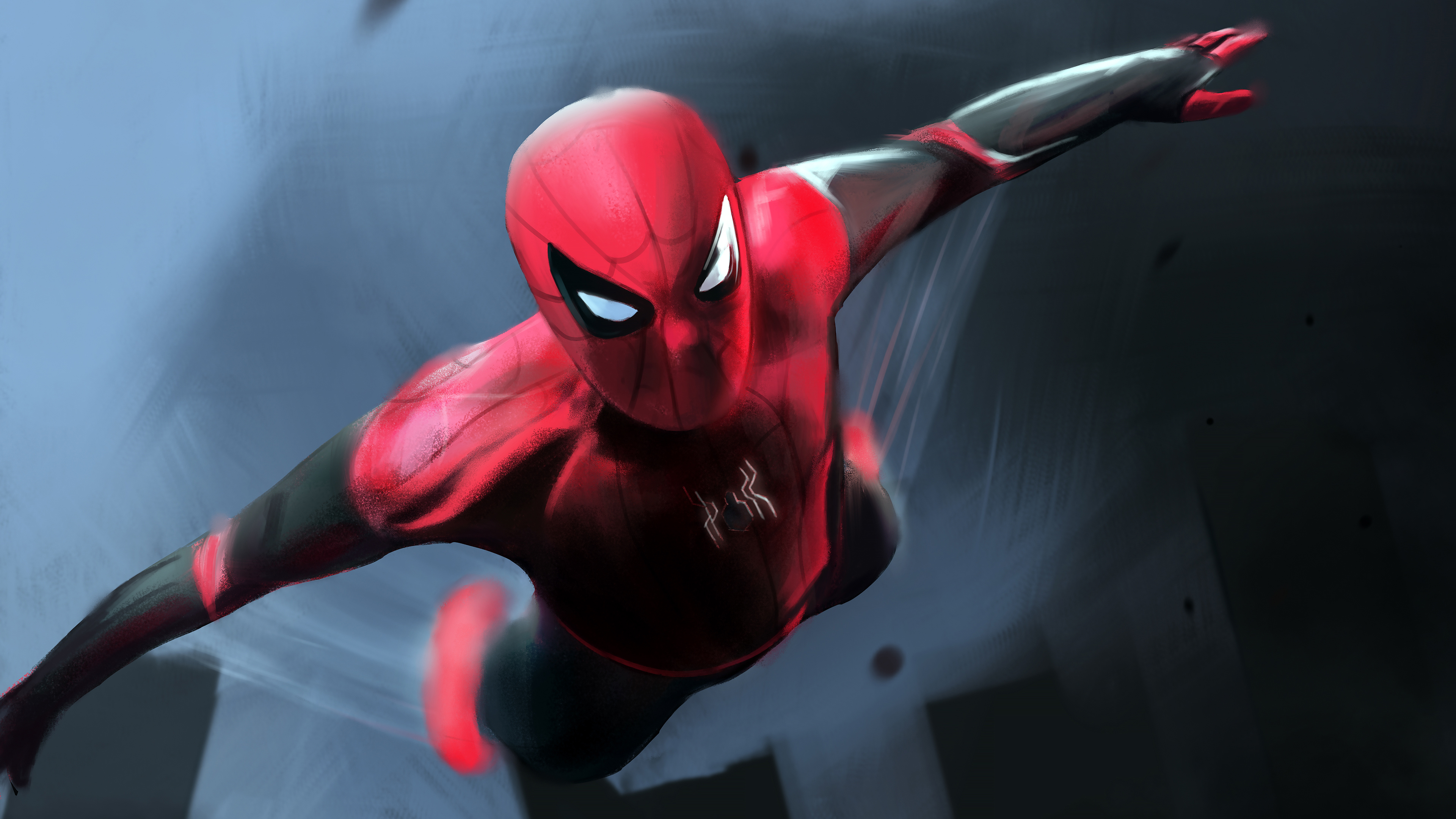 HD desktop wallpaper: Spider Man, Movie, Spider Man: Far From Home download  free picture #458816