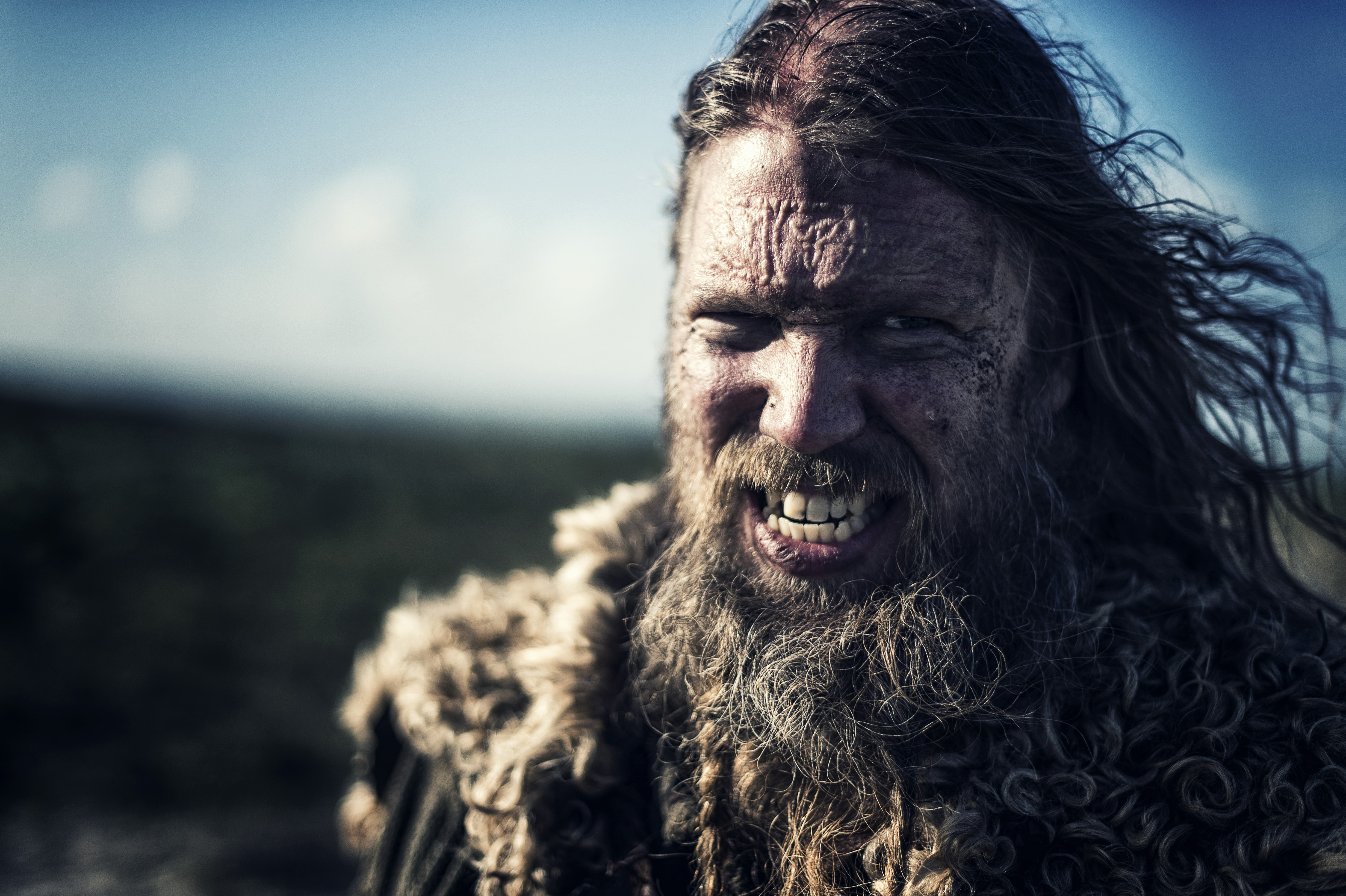Как выглядели викинги в реальности фото