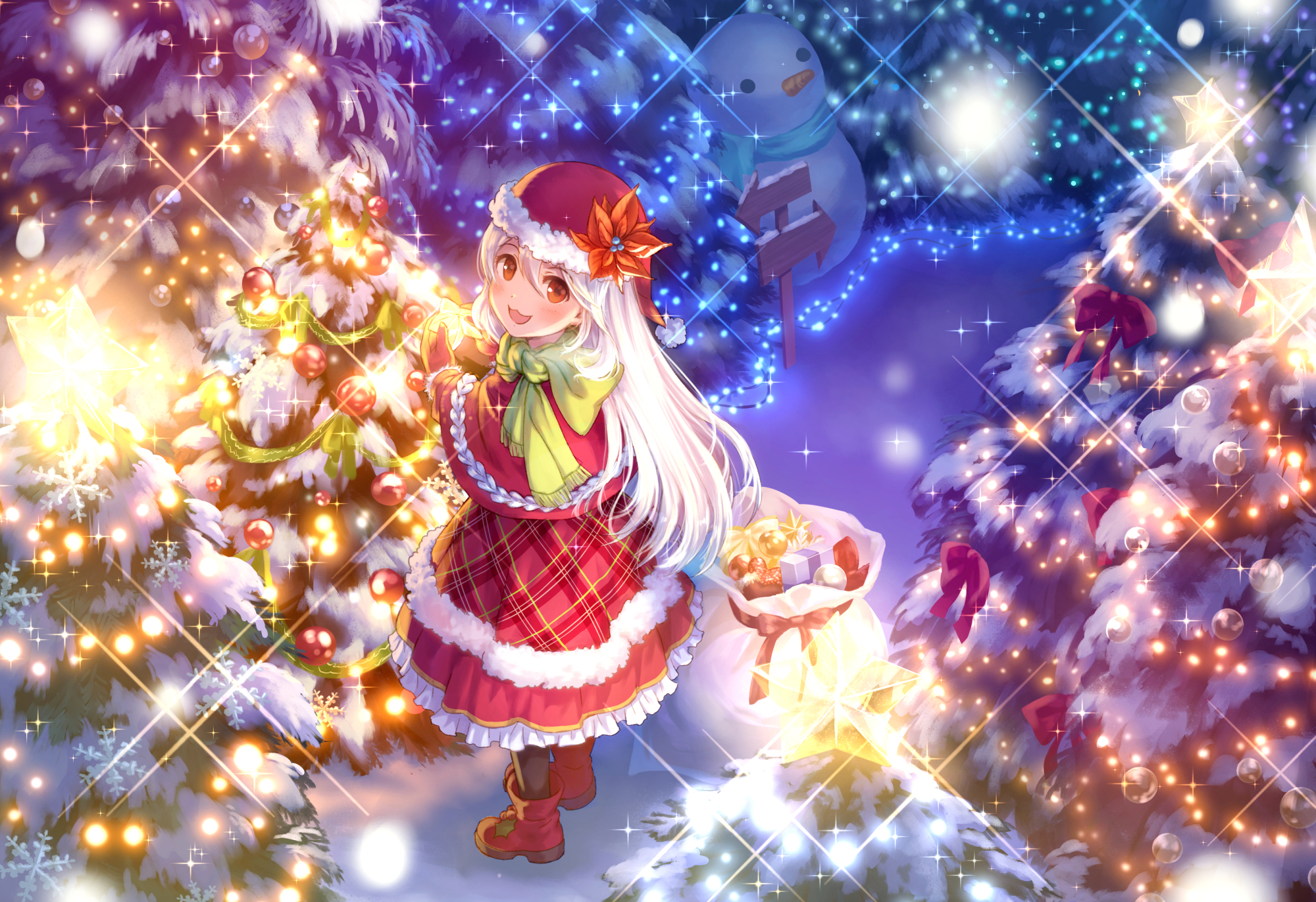  Christmas HD Android Wallpapers