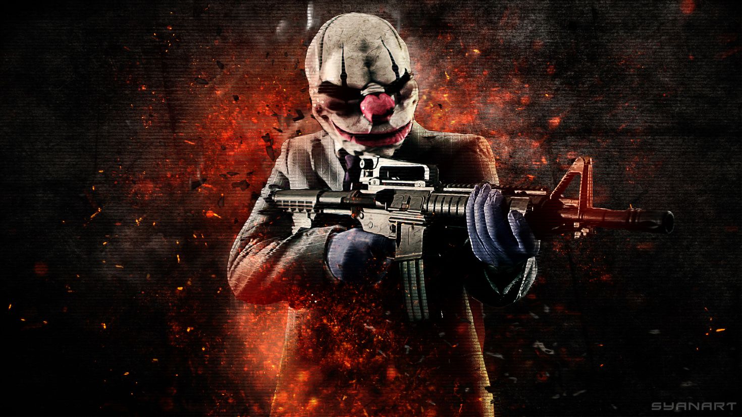 Chains payday 2