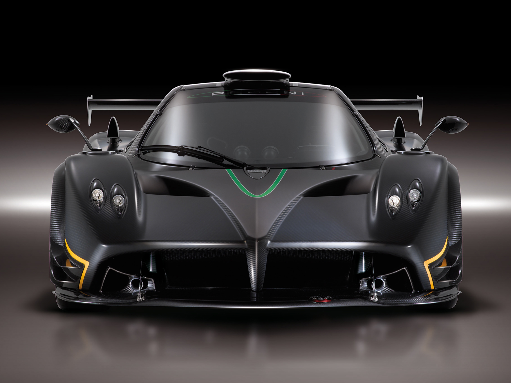 pagani zonda wallpaper