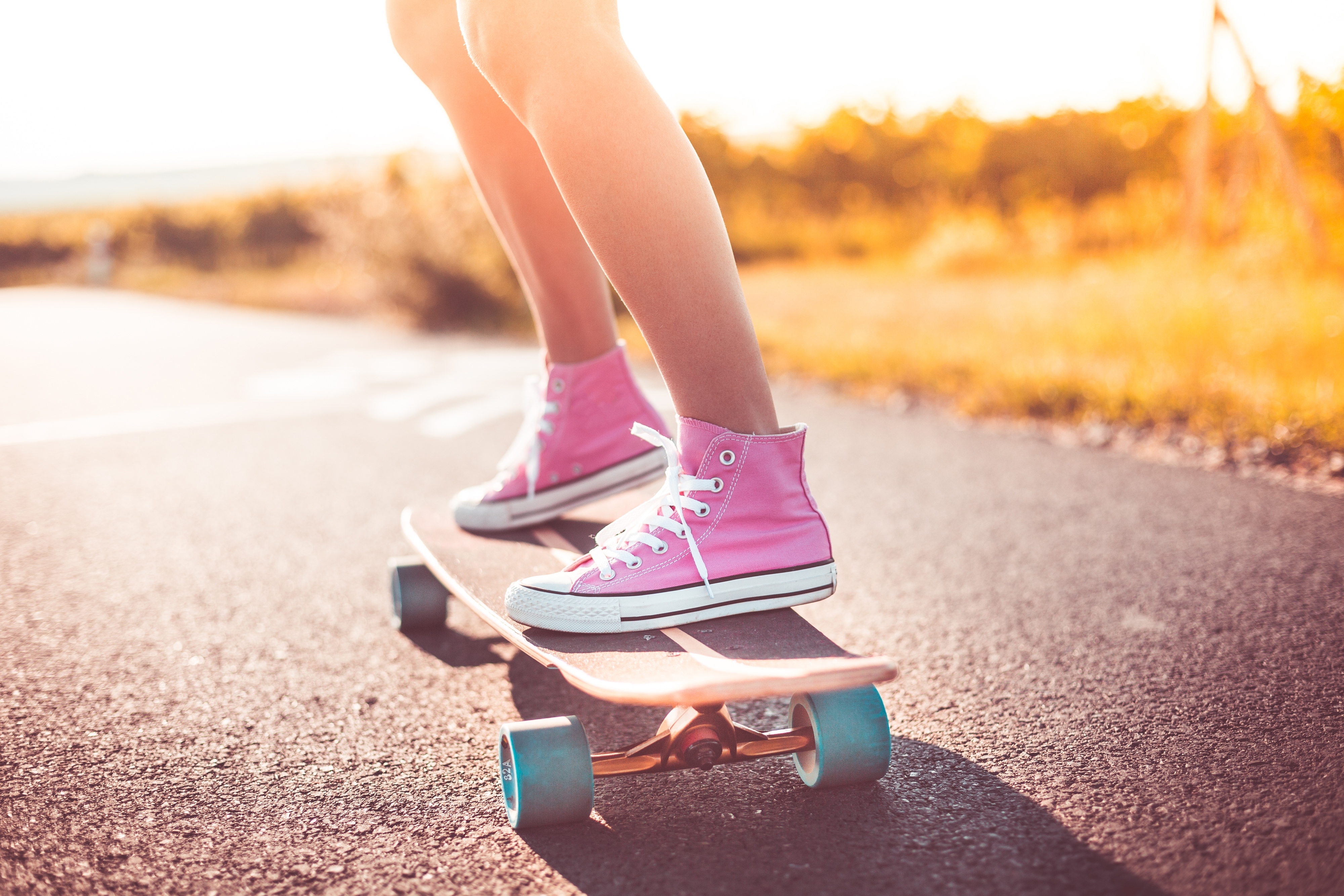 wallpapers sports, summer, sneakers, entertainment, sunny, skateboard, solar