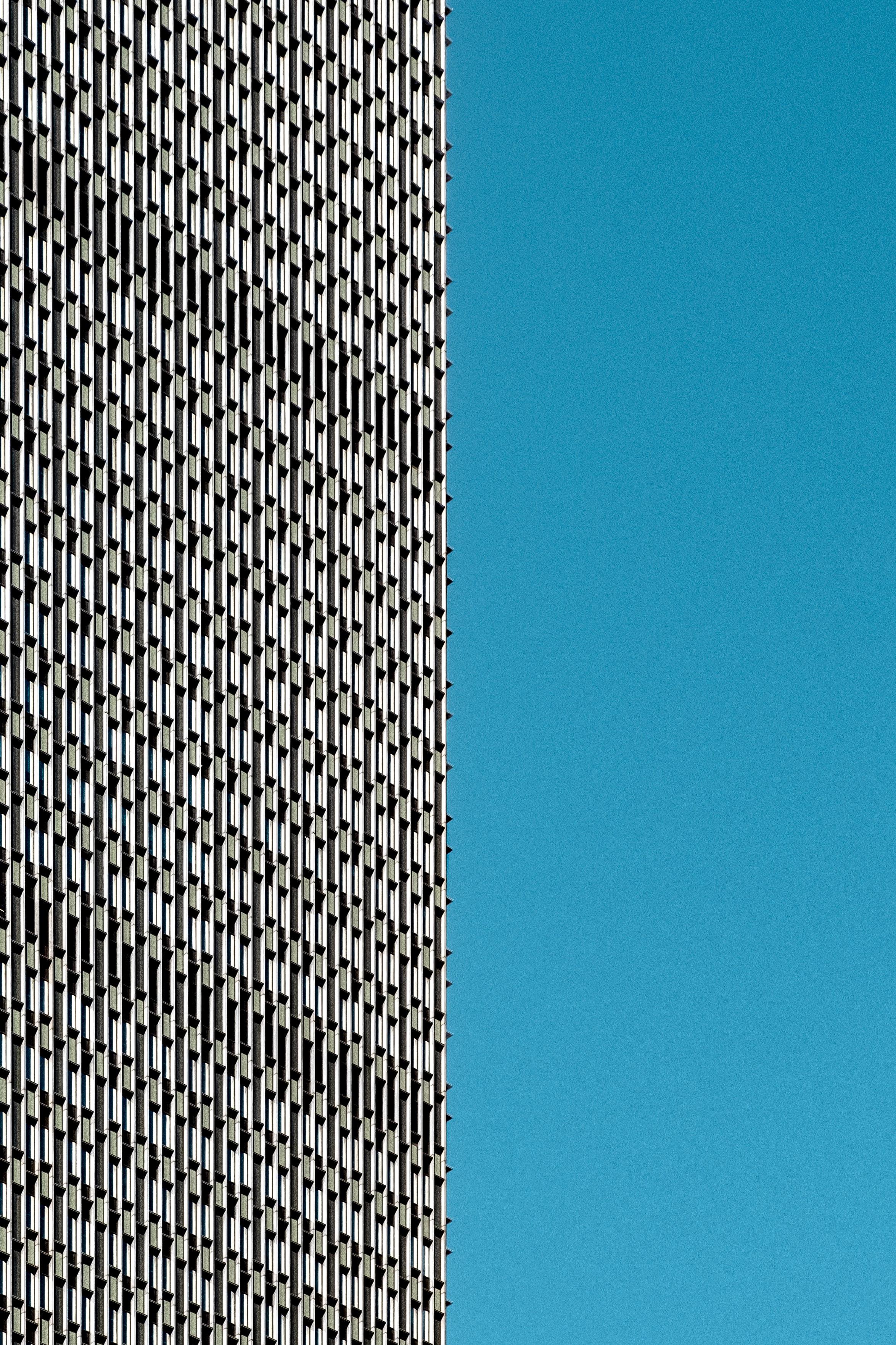 Phone Background minimalism, architecture, facade, sky