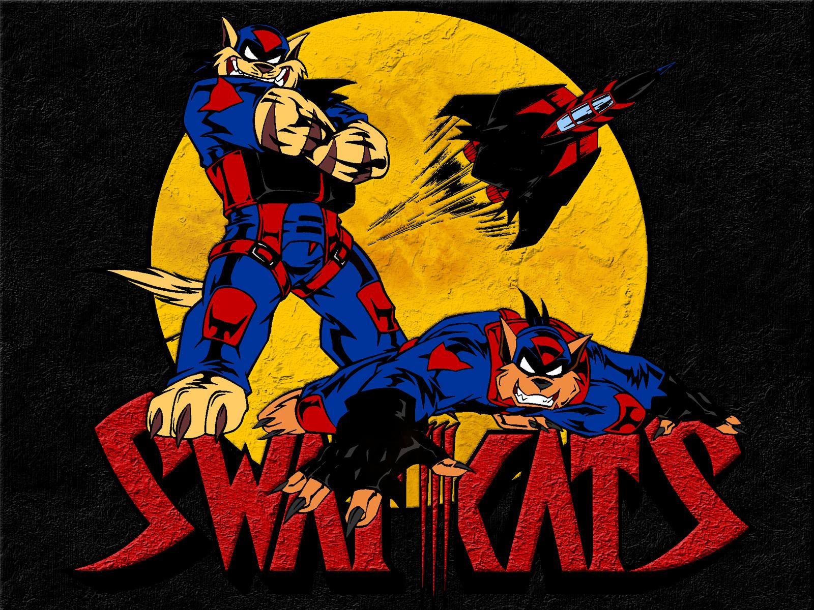 Swat Kats: The Radical Squadron wallpapers for desktop, download free Swat  Kats: The Radical Squadron pictures and backgrounds for PC 