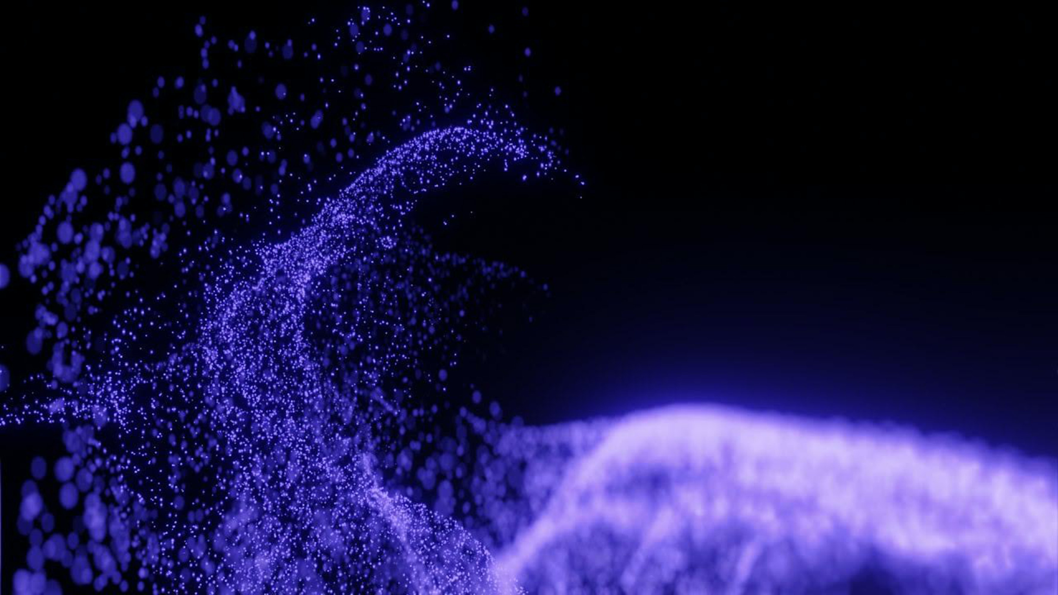 abstract, purple, glare, splash Hd 1080p Mobile