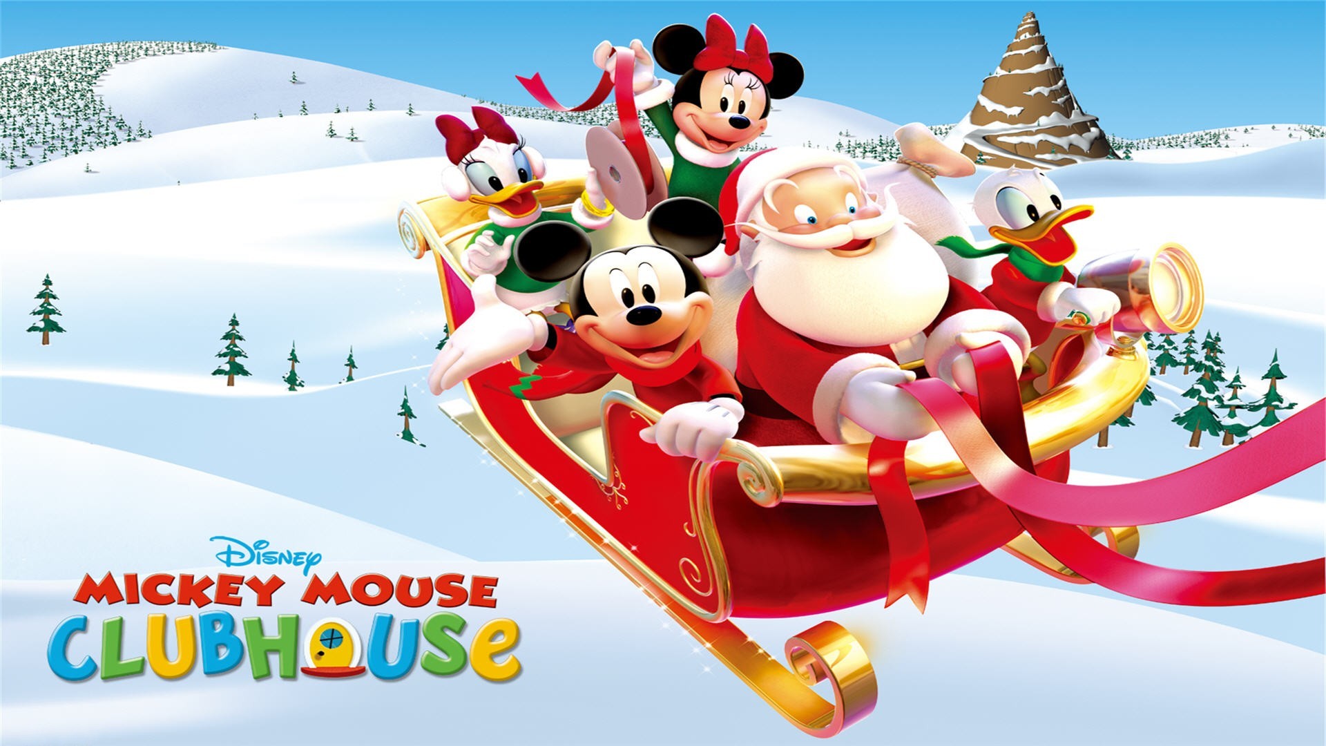 50 Mickey Mouse Clubhouse Images Wallpapers  WallpaperSafari