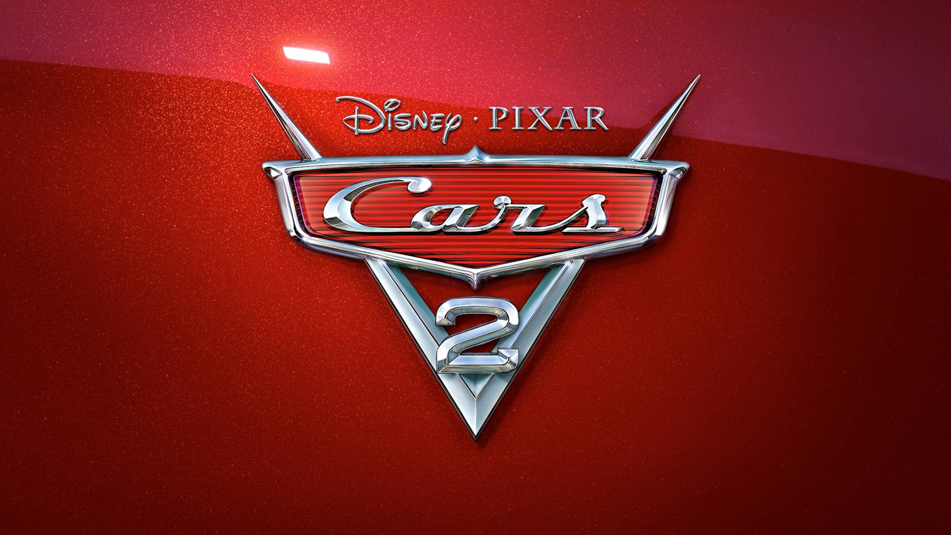 cars, pixar, cars 2, movie, disney, red cell phone wallpapers
