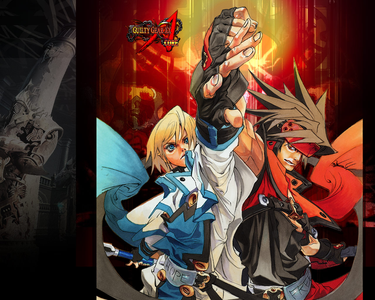 Guilty Gear Strive Wallpapers For Desktop, Download Free Guilty Gear ...