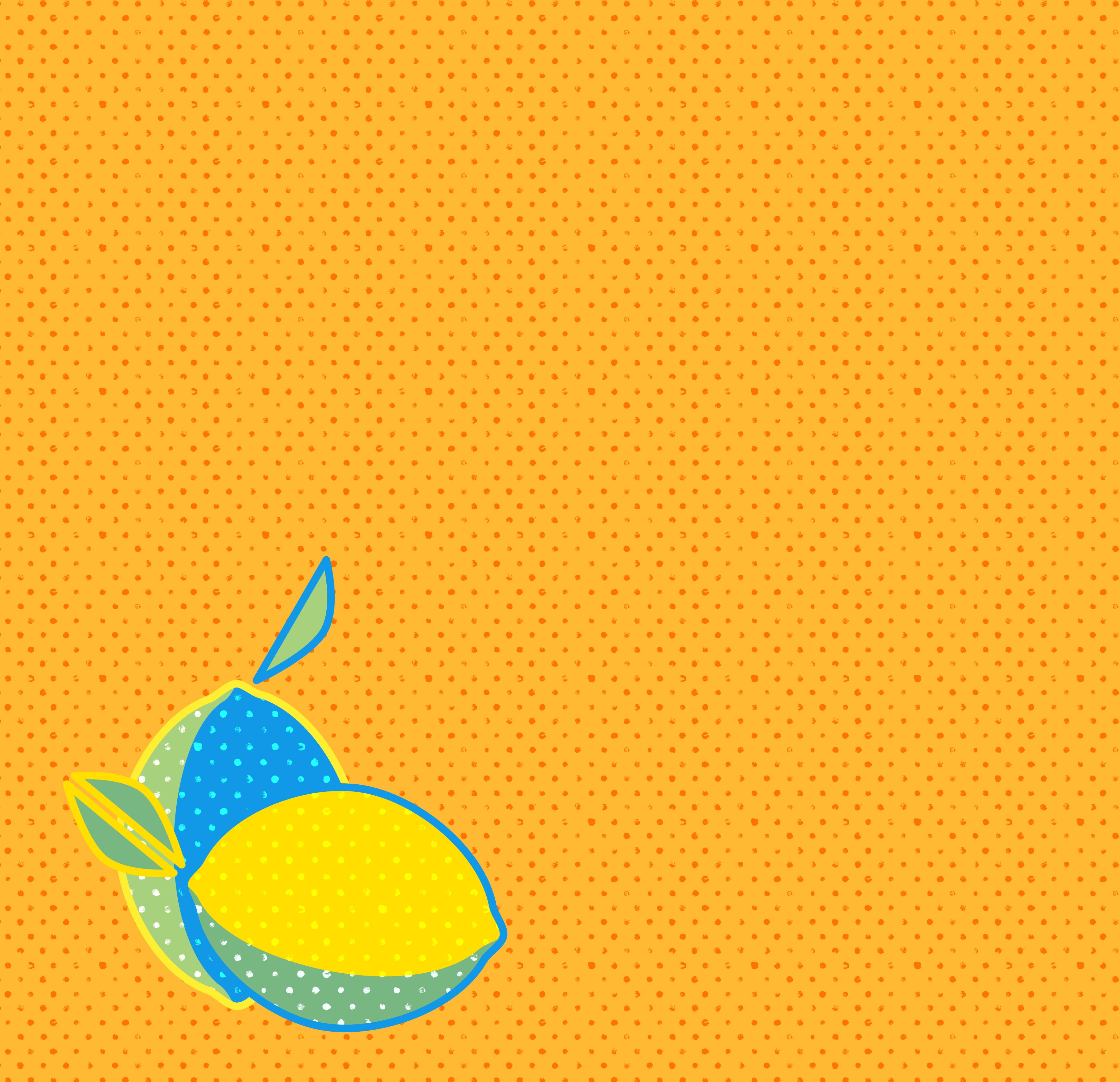 69627 Screensavers and Wallpapers Lemon for phone. Download art, vector, points, point, lemon pictures for free