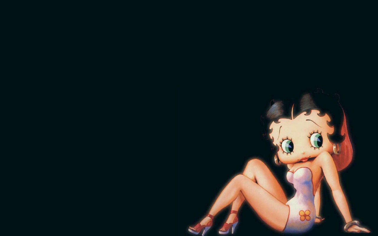 Betty Boop wallpapers for desktop, download free Betty Boop pictures and  backgrounds for PC 