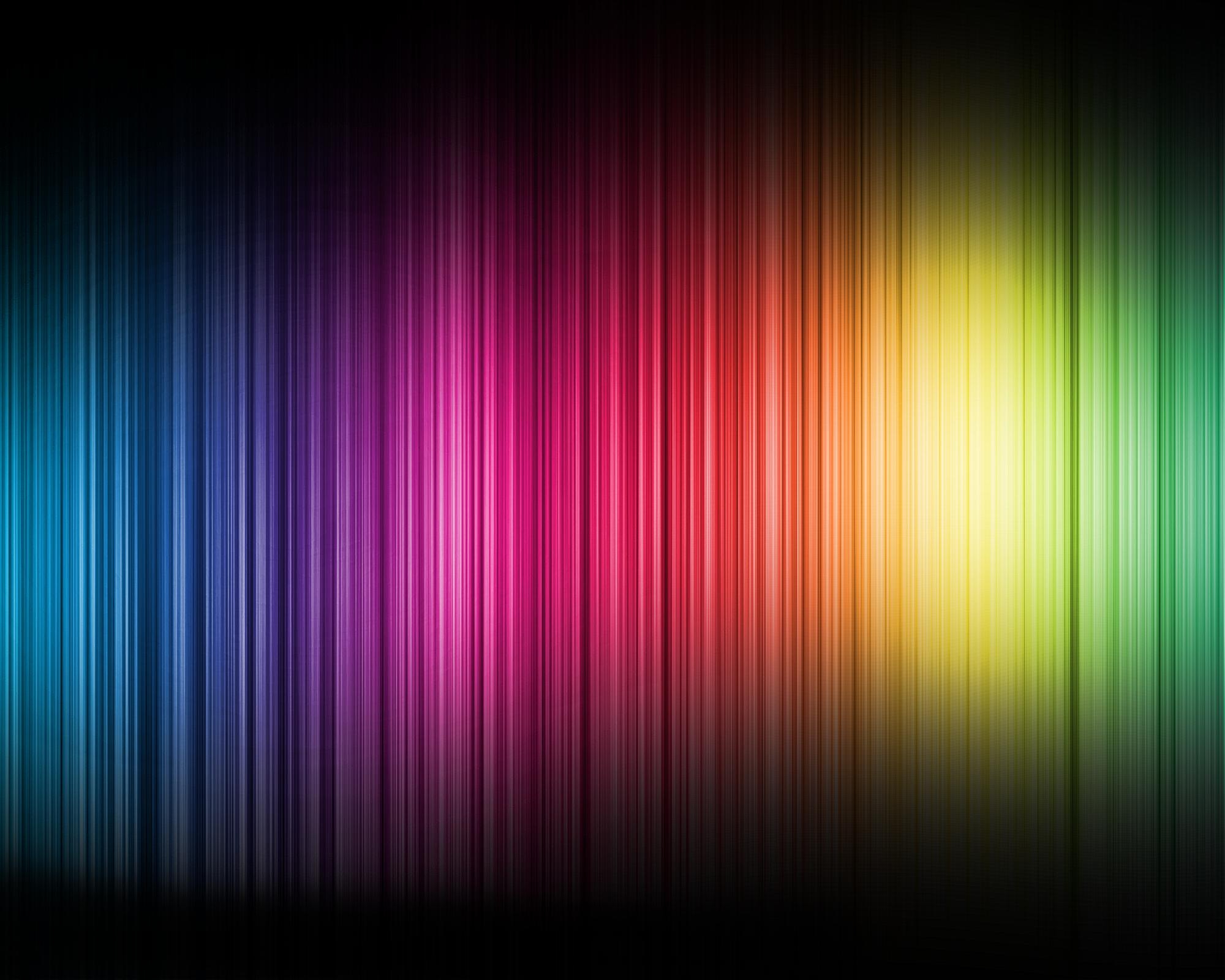 103747 Hintergrundbild herunterladen streifen, abstrakt, farbe, vertikal, vertikale, spektrum - Bildschirmschoner und Bilder kostenlos