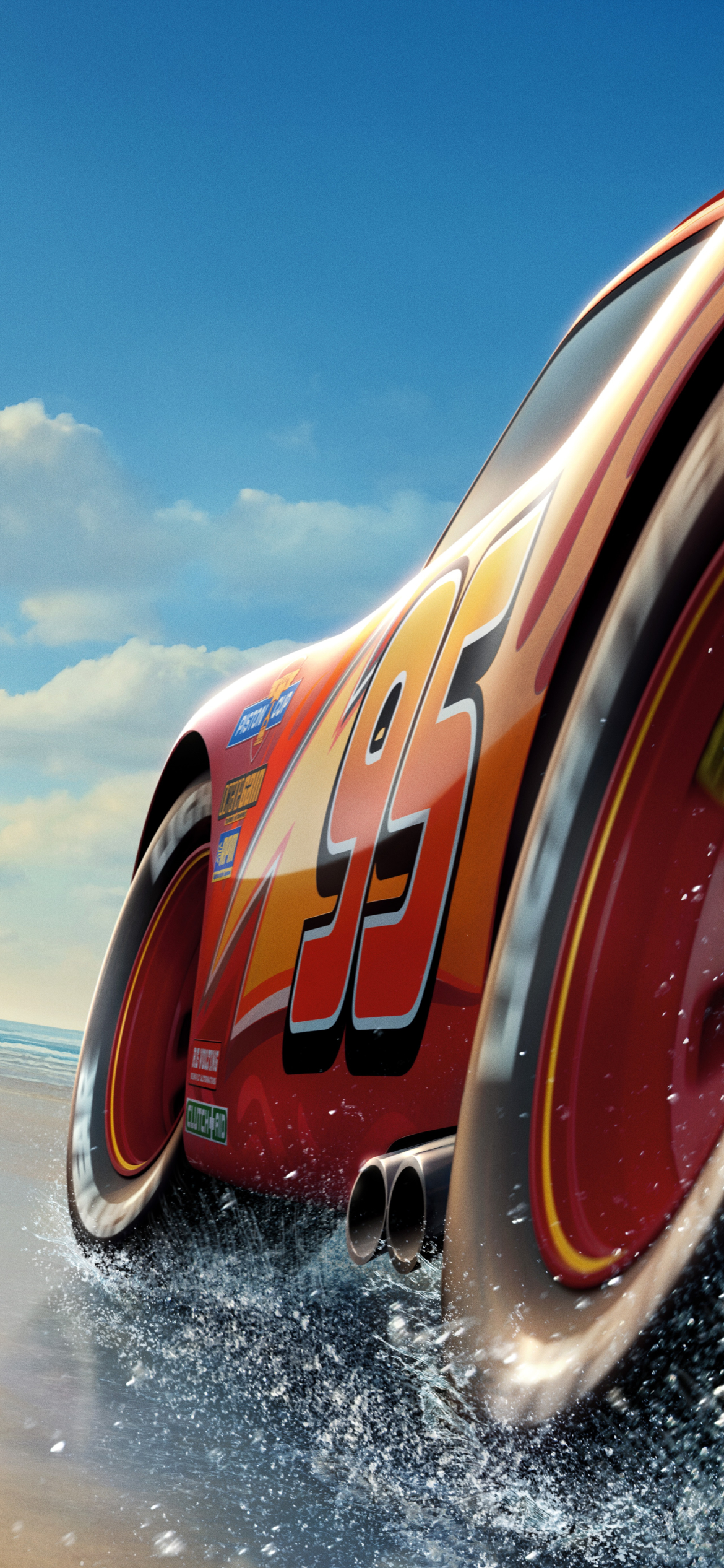  Lightning Mcqueen HD Android Wallpapers