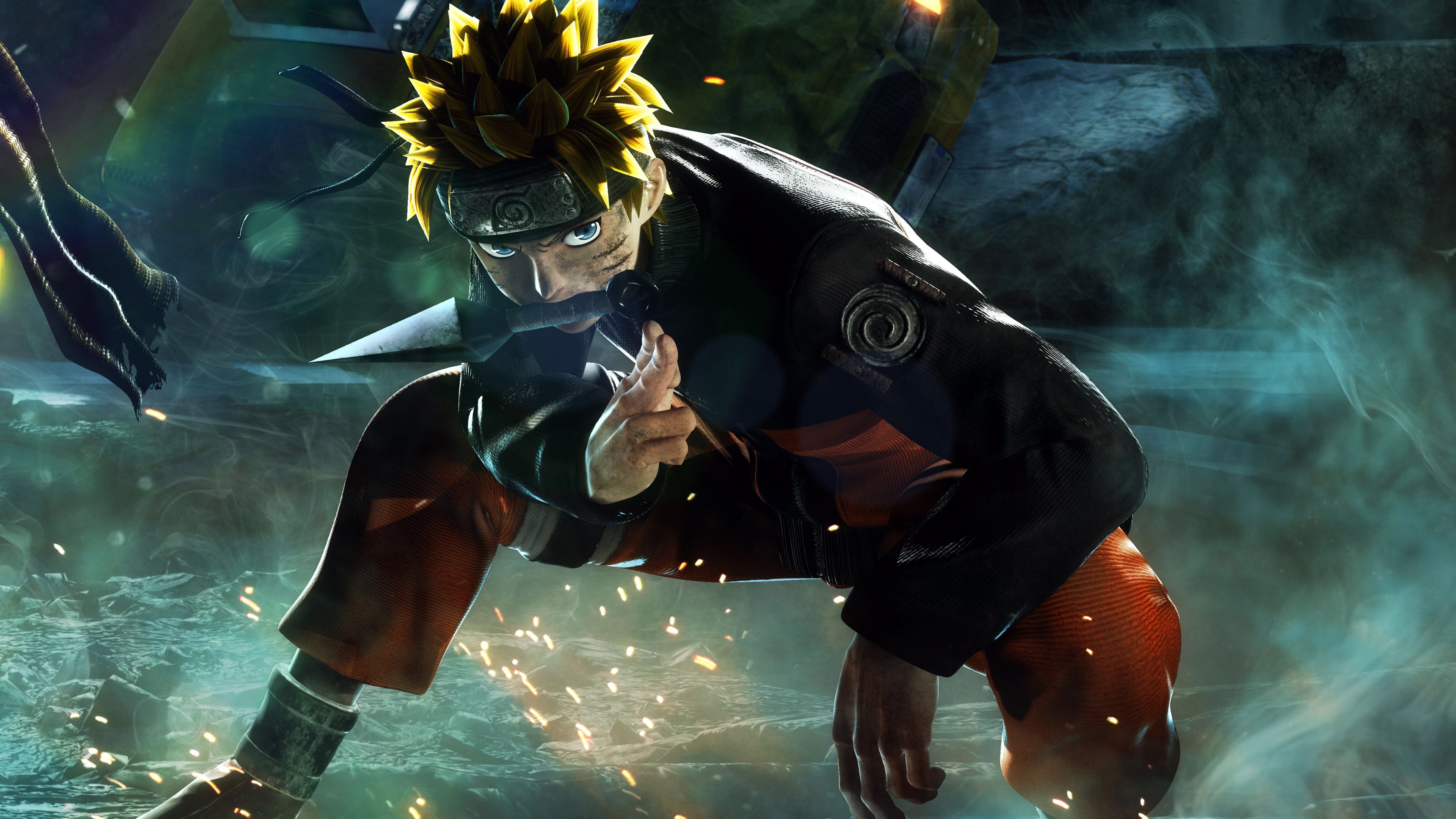 Jump Force Naruto wallpaper: Naruto là một trong những nhân vật đáng yêu và đầy mạnh mẽ nhất trong Jump Force. Bộ ảnh nền trang trí cho máy tính sẽ mang đến cho bạn sự thỏa mãn khi chiêm ngưỡng những hình ảnh tuyệt đẹp của Naruto khi tham gia vào trận tụ tập này.