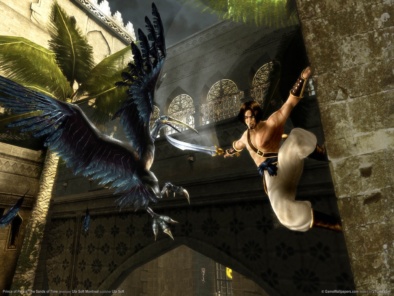 HD desktop wallpaper: Prince Of Persia, Video Game, Prince Of Persia: The  Sands Of Time download free picture #335838