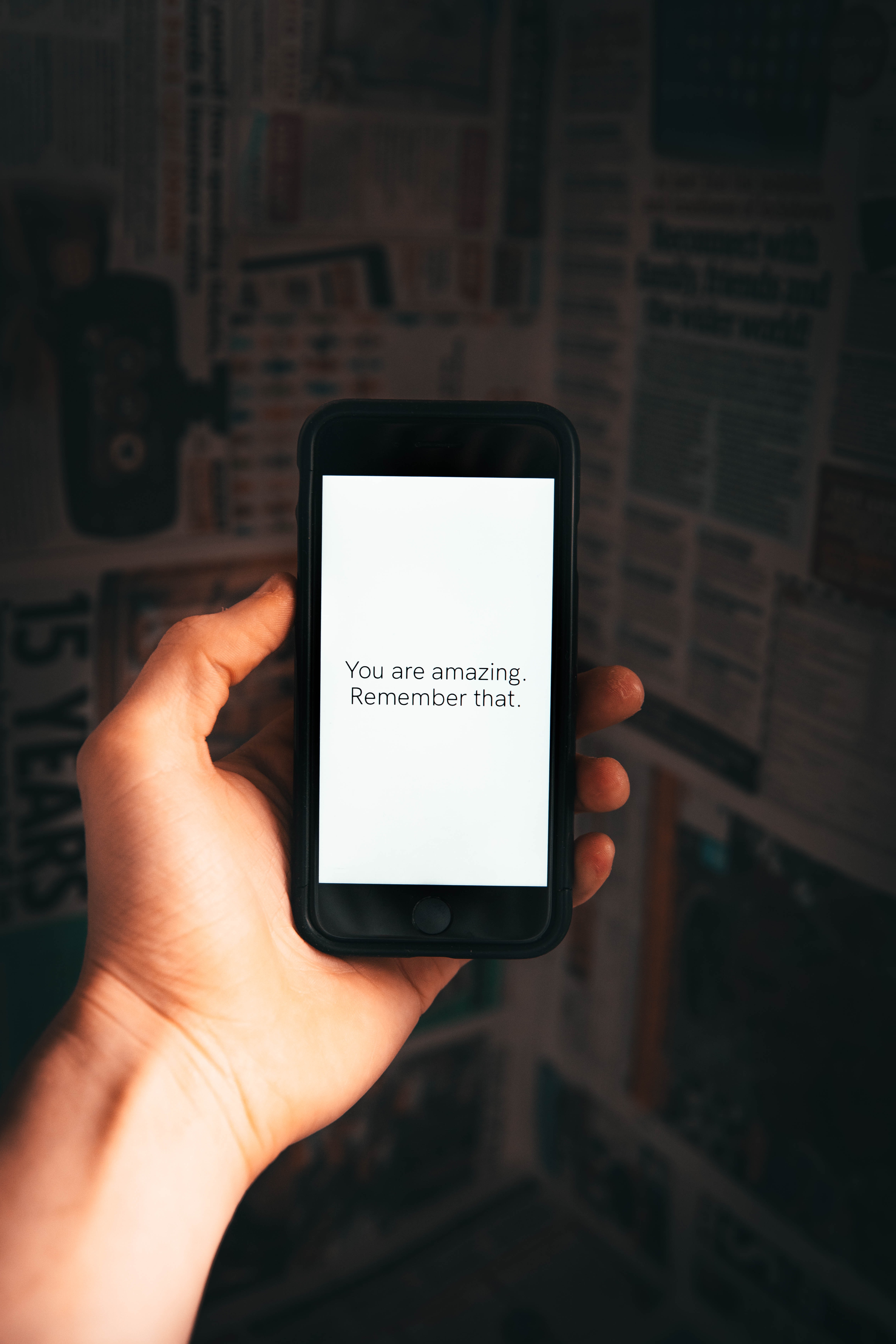 51525 Bildschirmschoner und Hintergrundbilder Positiv auf Ihrem Telefon. Laden Sie motivation, text, hand, wörter Bilder kostenlos herunter