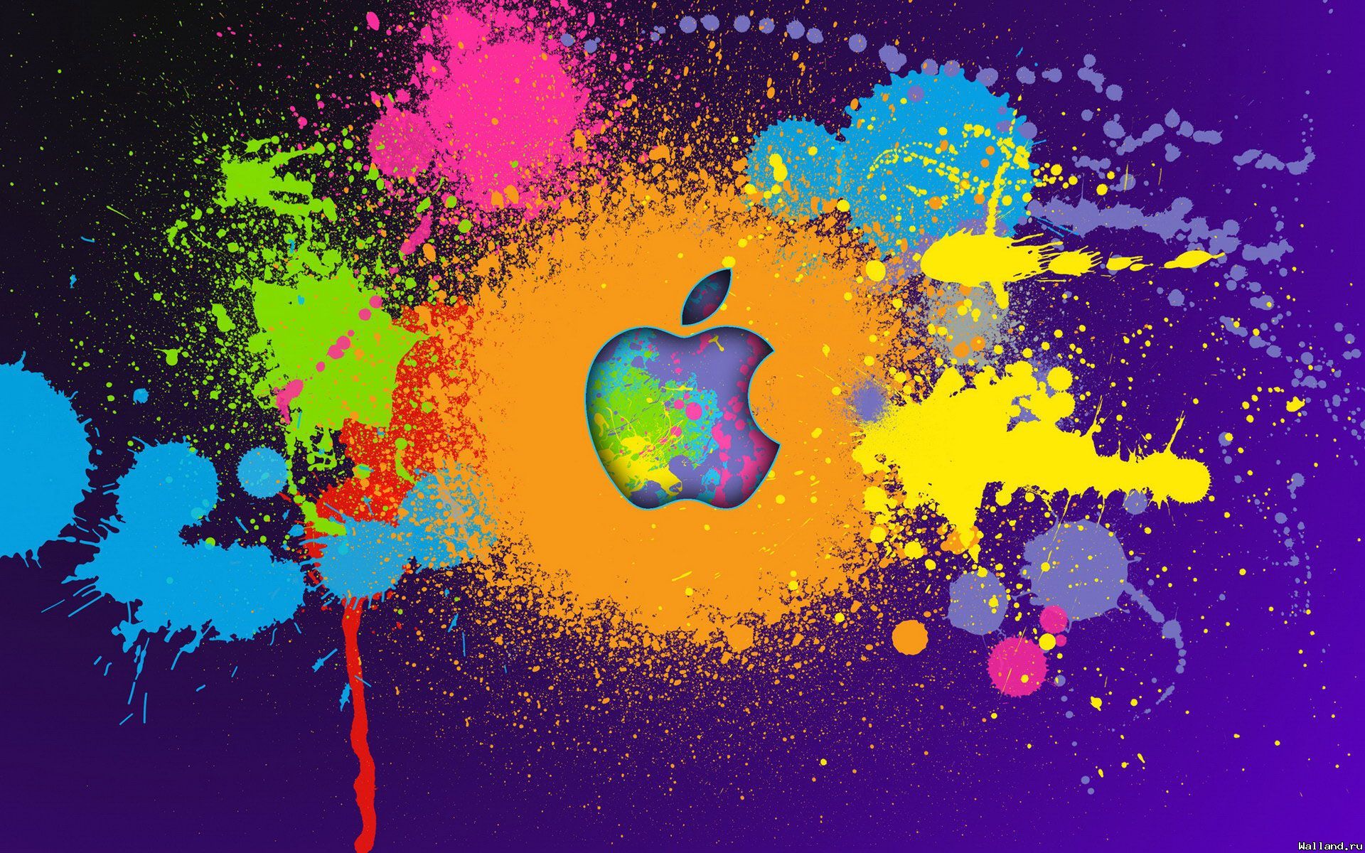 logos, brands, art, apple High Definition image