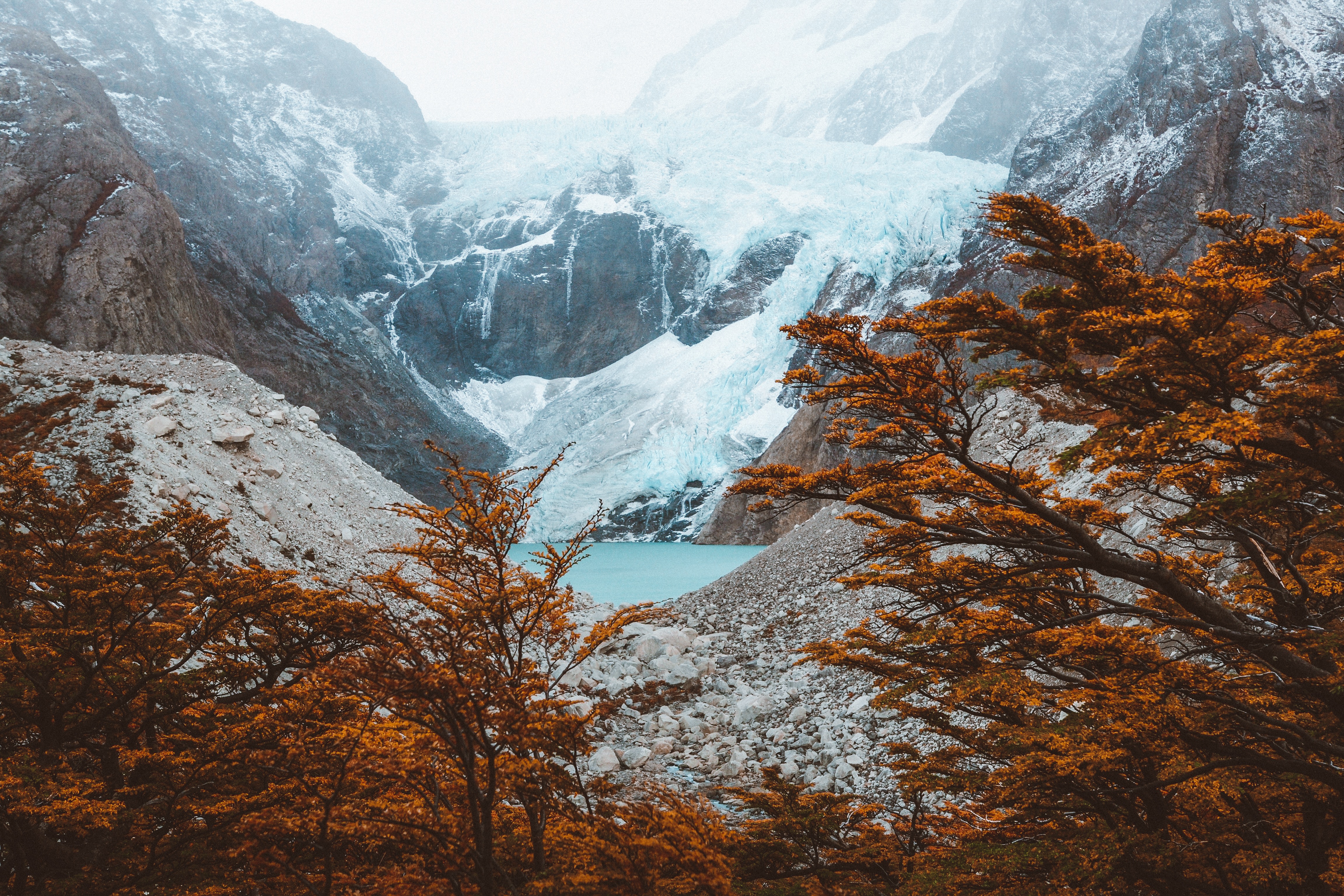 80341 Hintergrundbilder und Argentinien Bilder auf dem Desktop. Laden Sie el chalten, see, mountains, natur Bildschirmschoner kostenlos auf den PC herunter