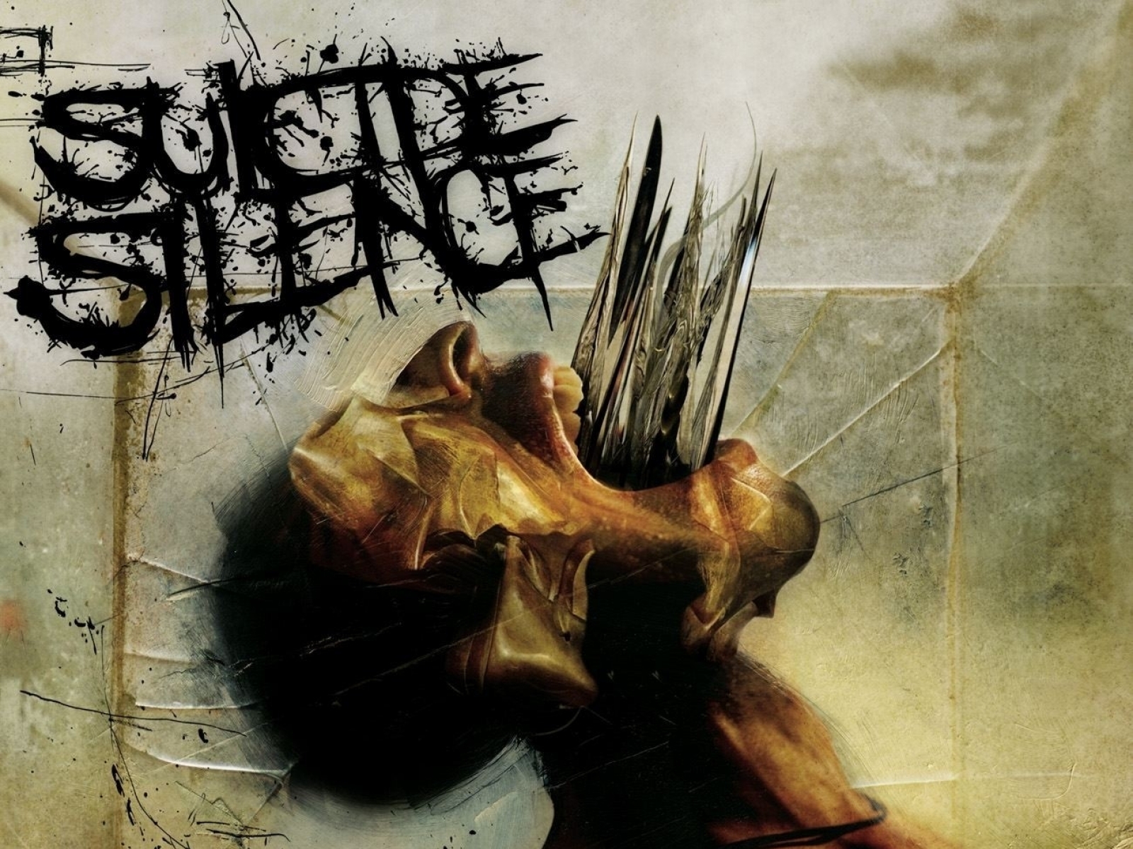 music, suicide silence, deathcore, hard rock, heavy metal