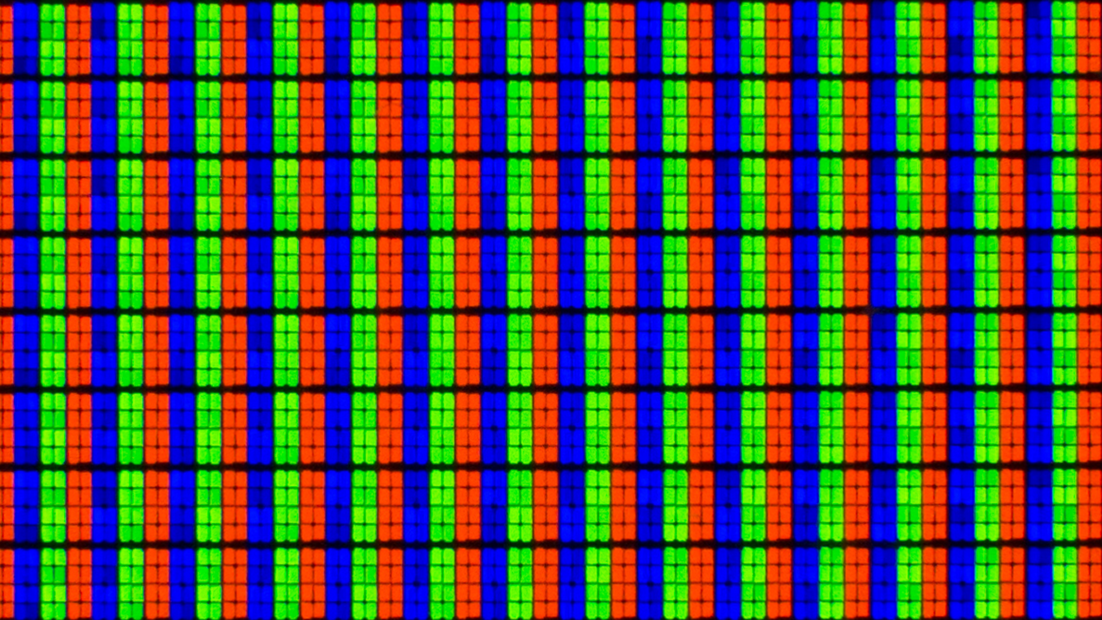 Пиксели на экране
